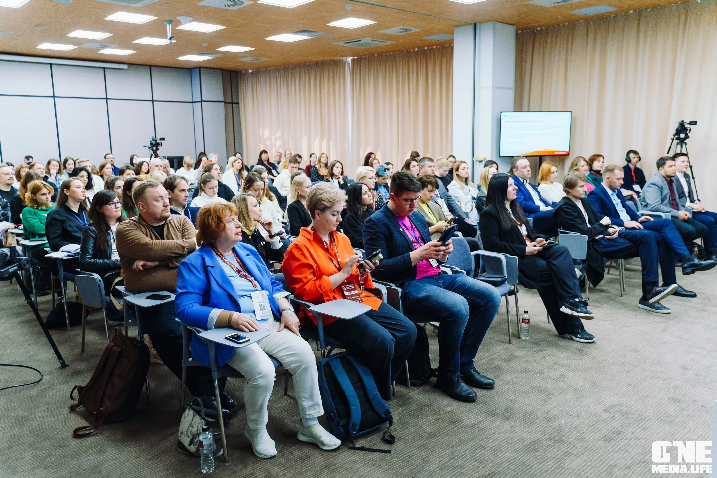 Балтийский Культурный Форум. День 2. One Media Life: фоторепортажи, фотоотчеты с мероприятий и заведений