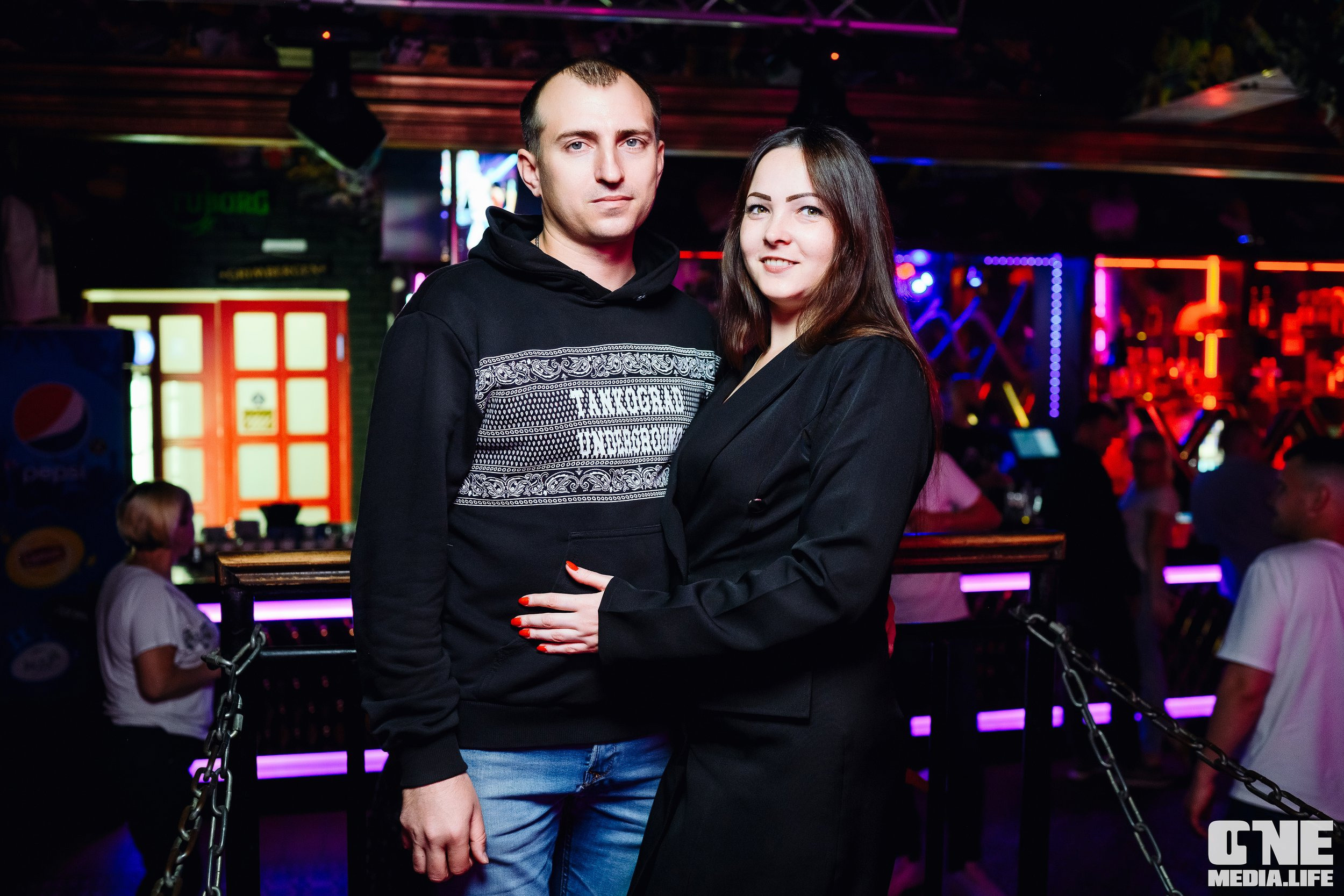 Фоторепортаж из экстрим бара XxxX. One Media Life: фоторепортажи, фотоотчеты с мероприятий и заведений