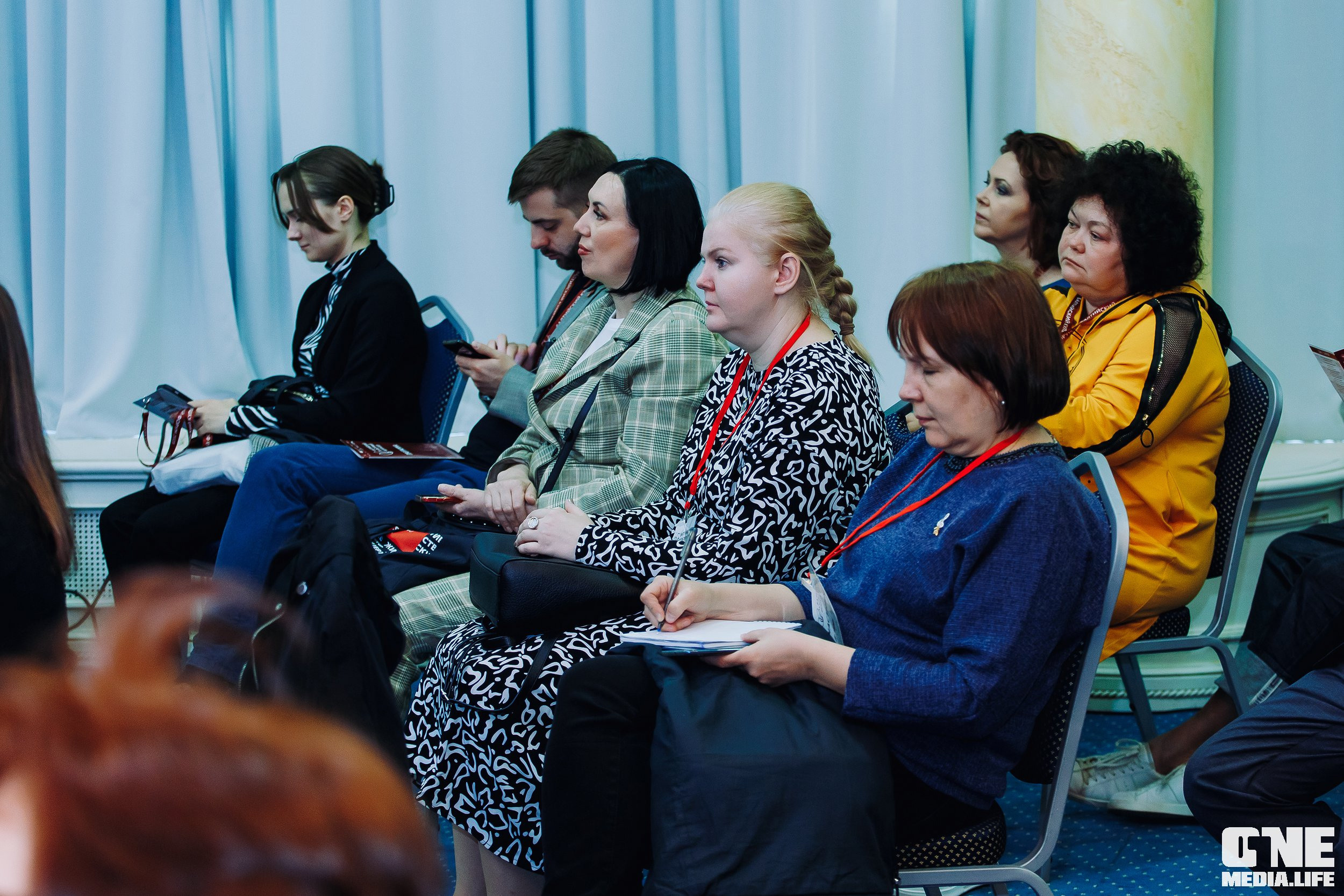 Балтийский Культурный Форум. День 2. One Media Life: фоторепортажи, фотоотчеты с мероприятий и заведений