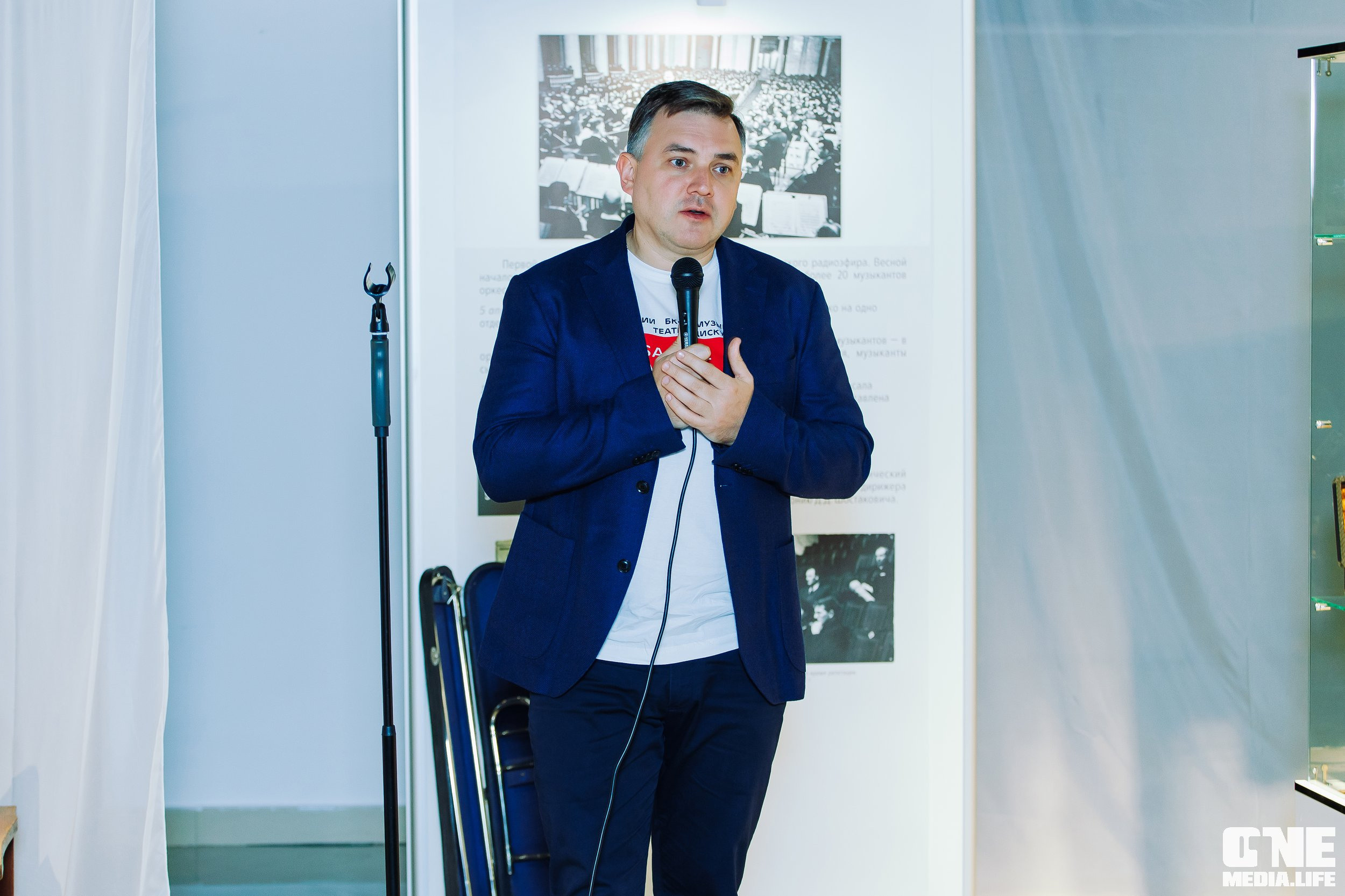 Балтийский Культурный Форум. День 2. One Media Life: фоторепортажи, фотоотчеты с мероприятий и заведений