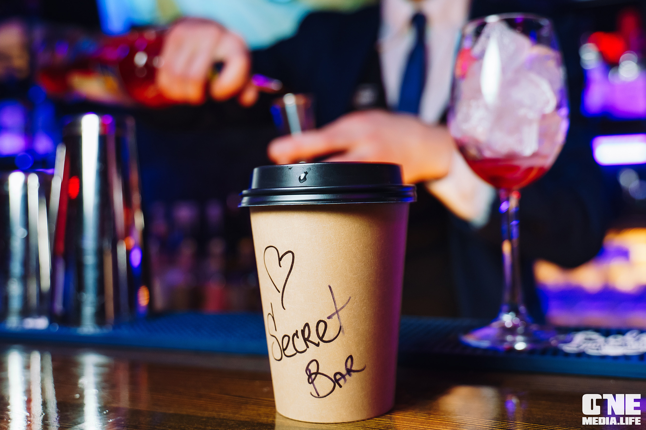 Фоторепортаж из SECRET Night Club. One Media Life: фоторепортажи, фотоотчеты с мероприятий и заведений