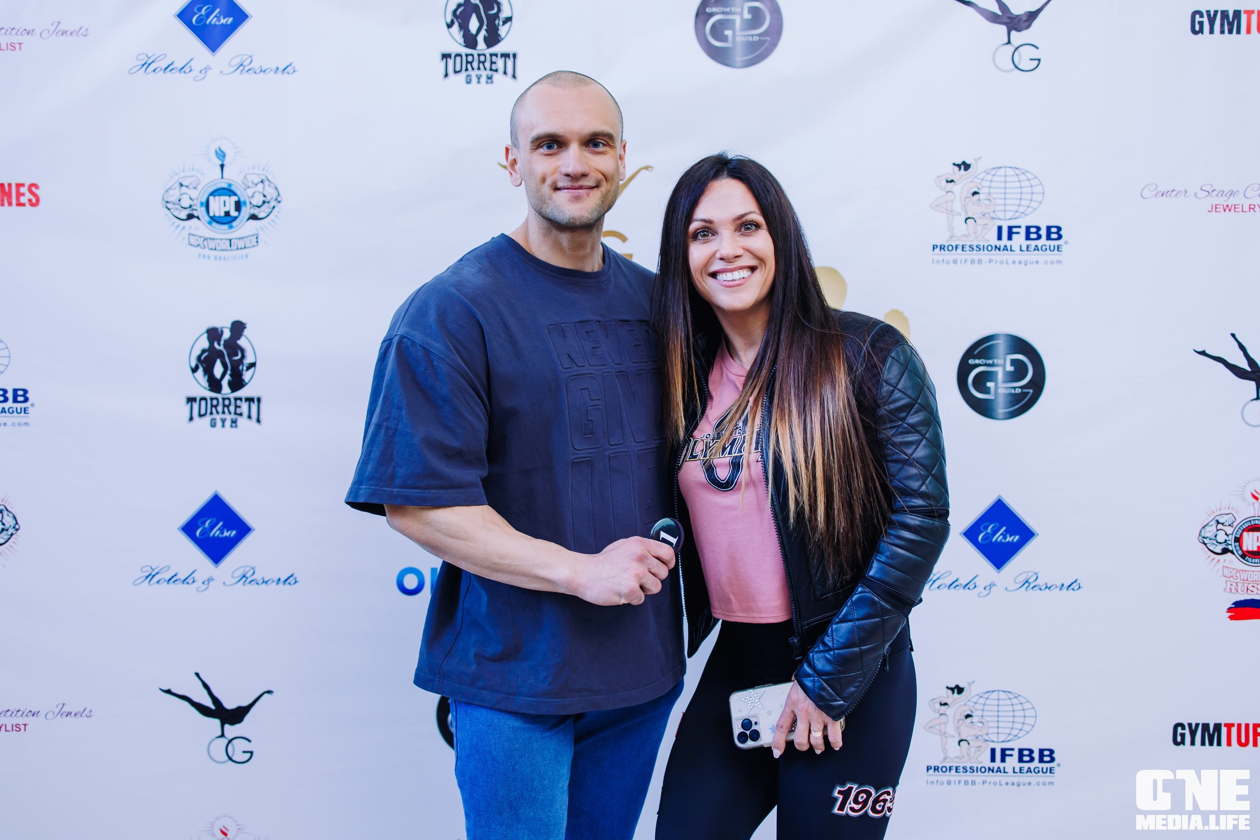 NPC Worldwide — регистрация участников. One Media Life: фоторепортажи, фотоотчеты с мероприятий и заведений