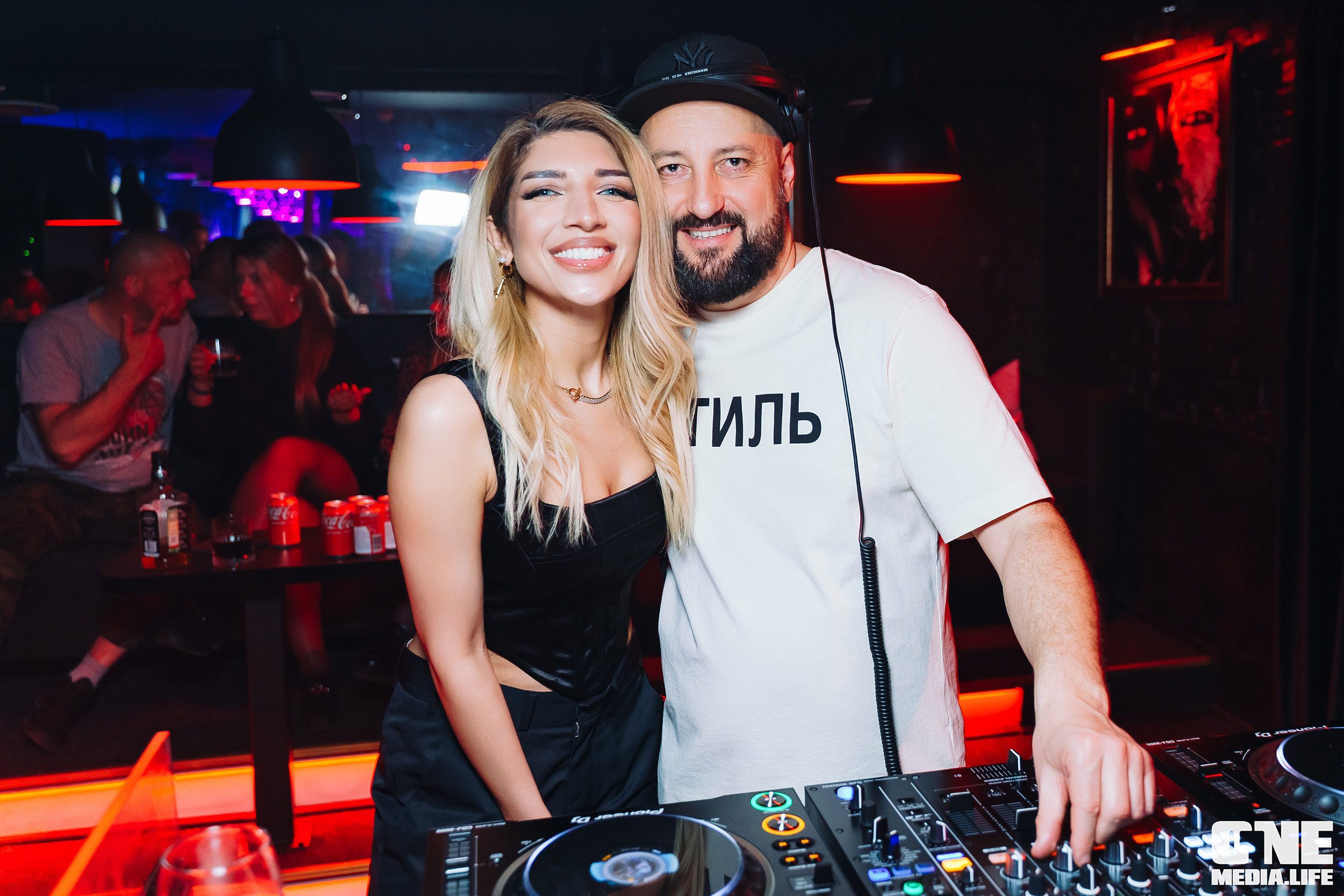 Фоторепортаж из SECRET Night Club. One Media Life: фоторепортажи, фотоотчеты с мероприятий и заведений