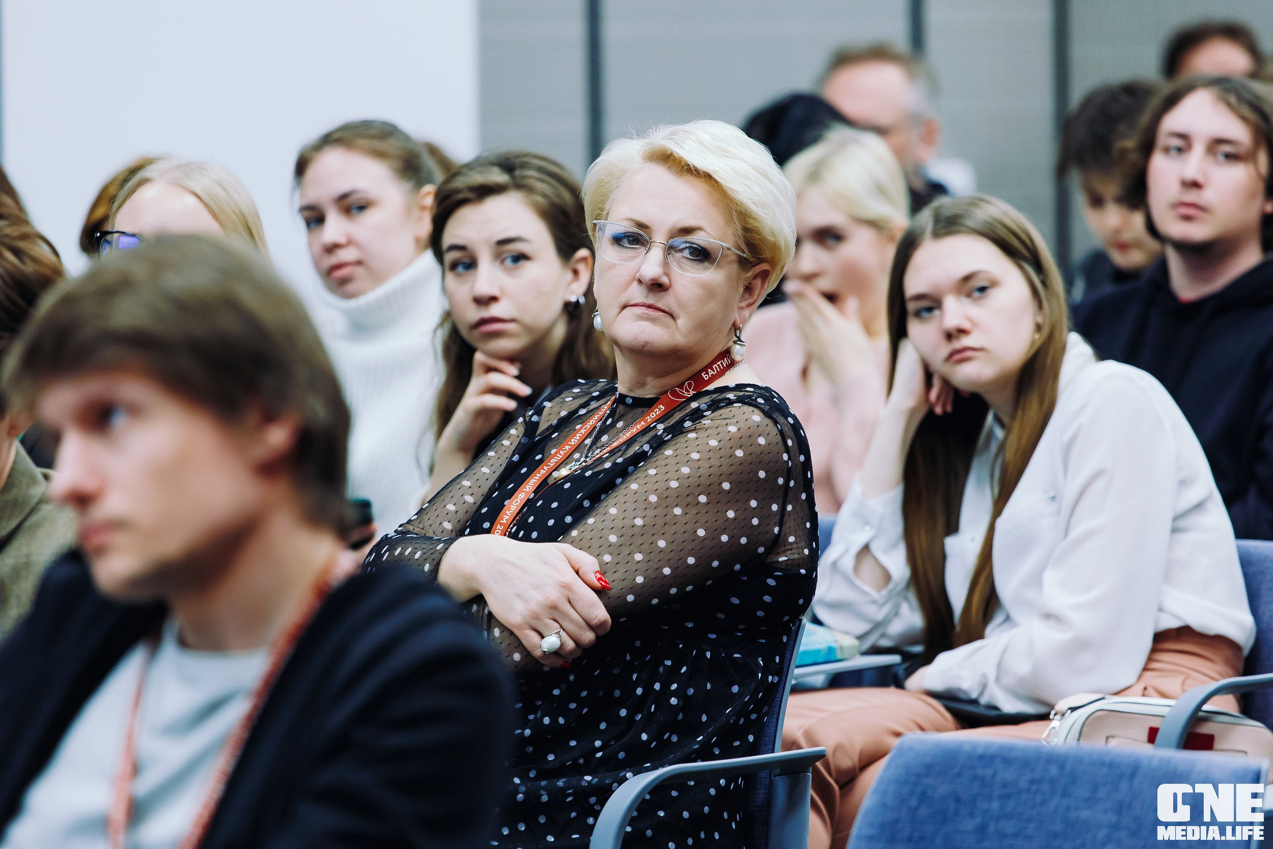 Балтийский Культурный Форум. День 2. One Media Life: фоторепортажи, фотоотчеты с мероприятий и заведений