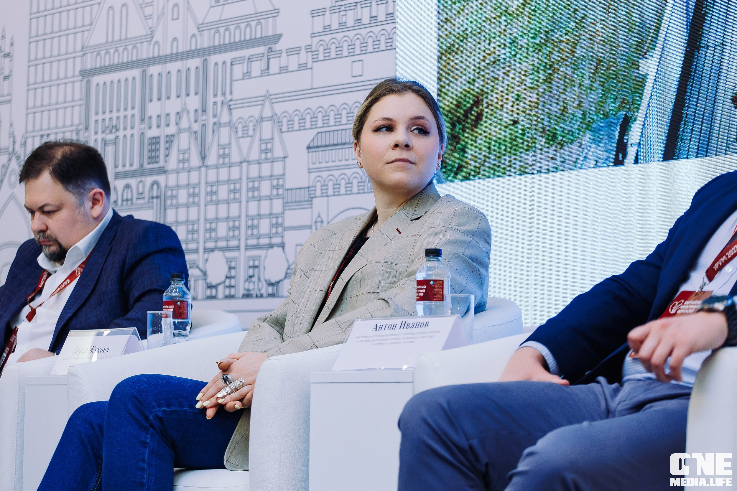 Балтийский Культурный Форум. День 2. One Media Life: фоторепортажи, фотоотчеты с мероприятий и заведений