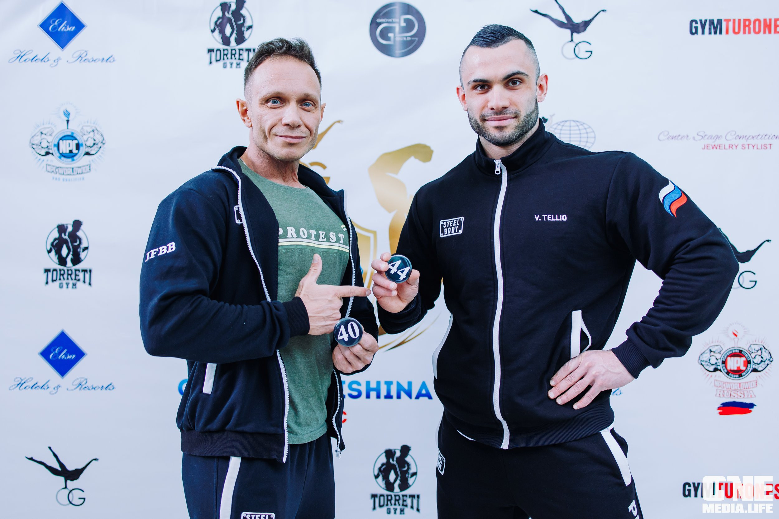 NPC Worldwide — регистрация участников. One Media Life: фоторепортажи, фотоотчеты с мероприятий и заведений