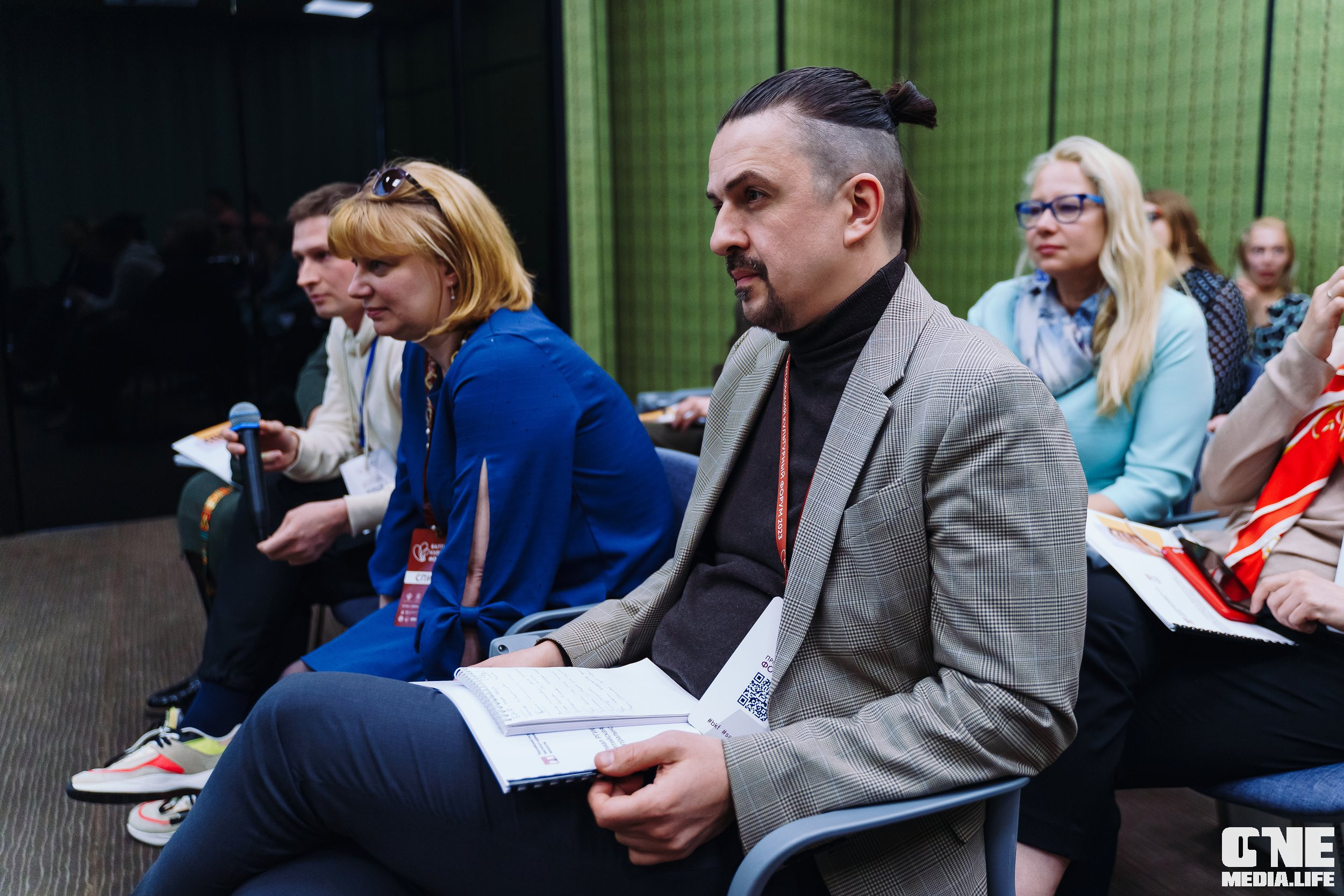 Балтийский Культурный Форум. День 2. One Media Life: фоторепортажи, фотоотчеты с мероприятий и заведений