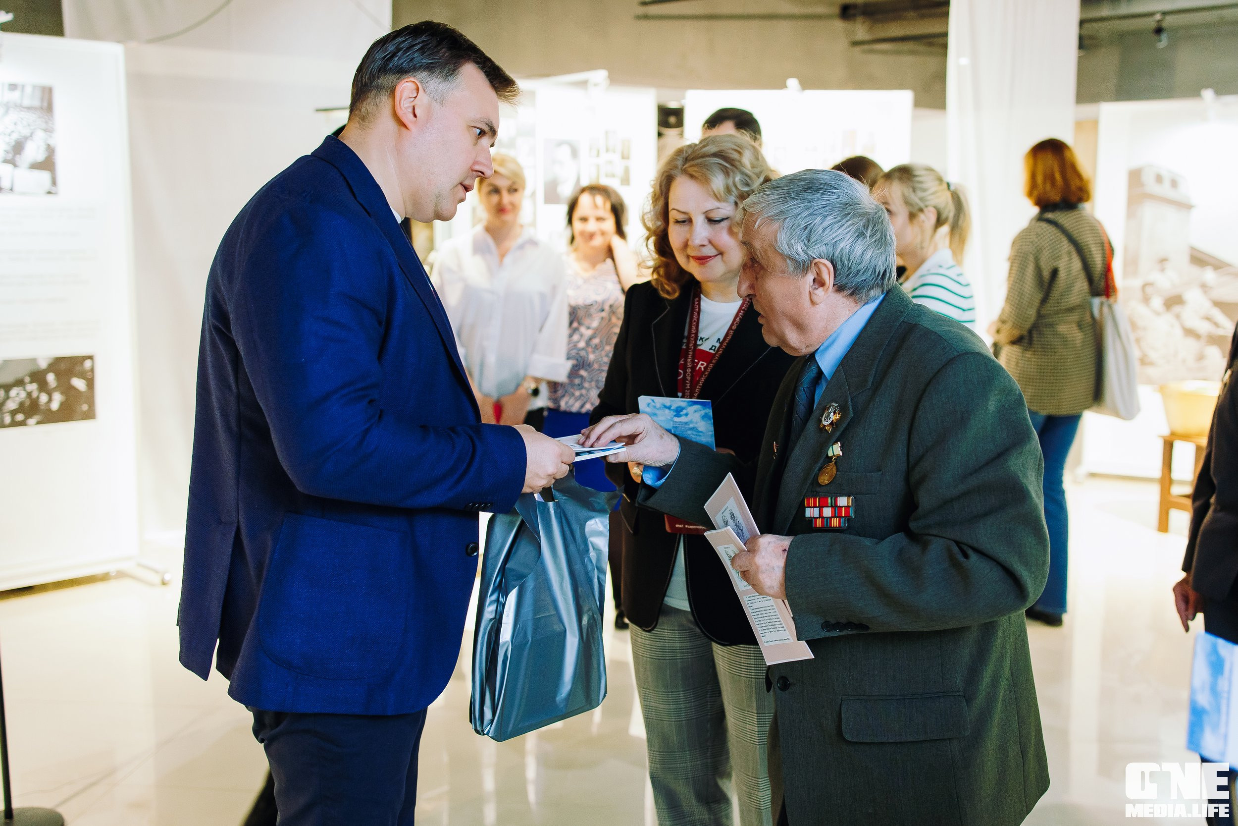 Балтийский Культурный Форум. День 2. One Media Life: фоторепортажи, фотоотчеты с мероприятий и заведений