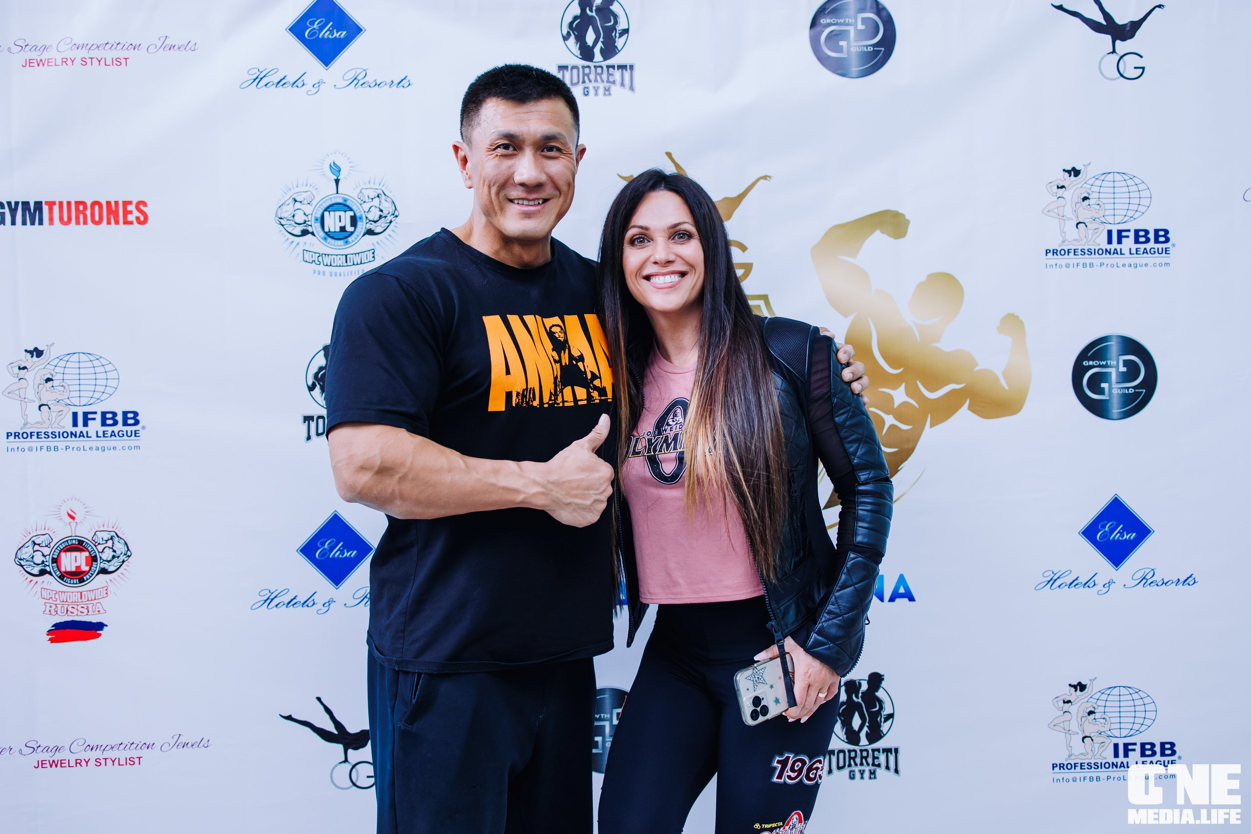 NPC Worldwide — регистрация участников. One Media Life: фоторепортажи, фотоотчеты с мероприятий и заведений