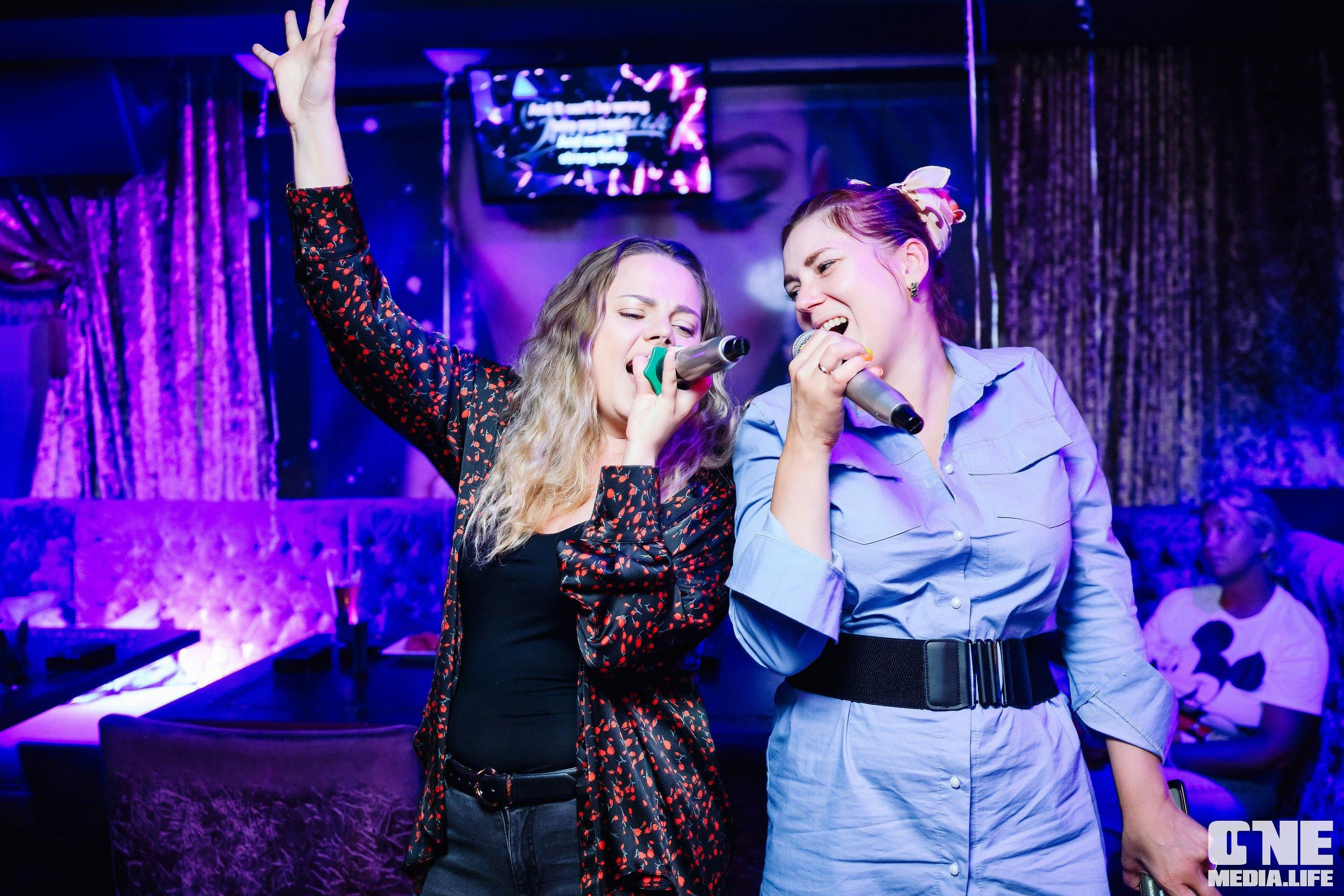 Фоторепортаж из караоке-клуба Эйфория. One Media Life: фоторепортажи, фотоотчеты с мероприятий и заведений