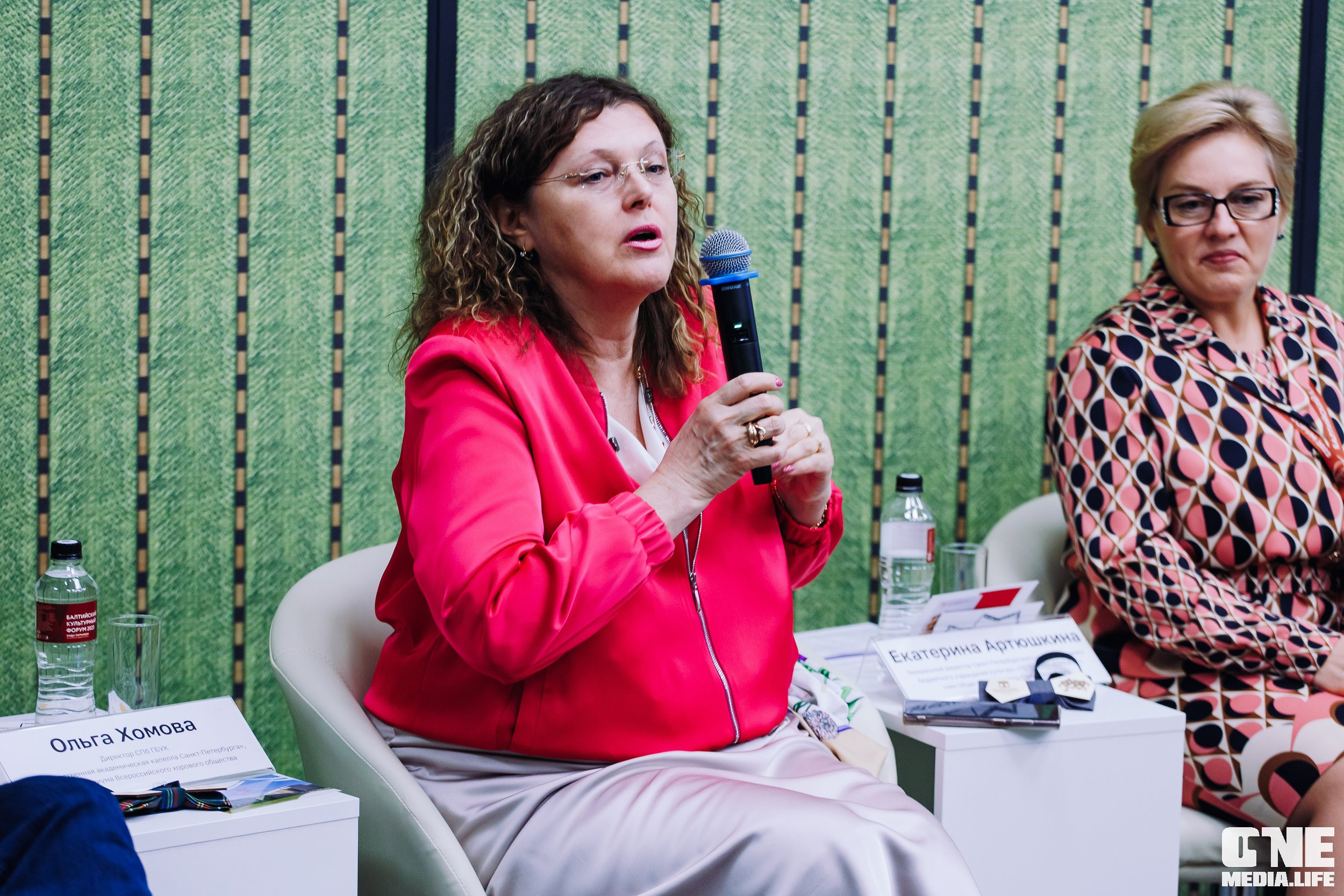 Балтийский Культурный Форум. День 2. One Media Life: фоторепортажи, фотоотчеты с мероприятий и заведений