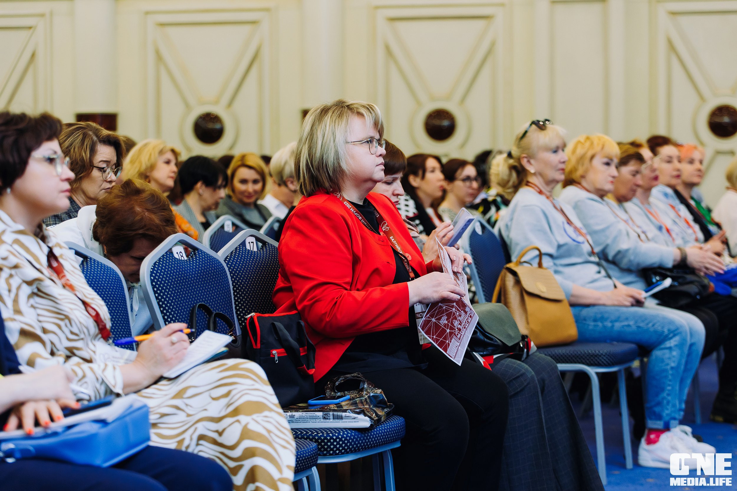 Балтийский Культурный Форум. День 2. One Media Life: фоторепортажи, фотоотчеты с мероприятий и заведений