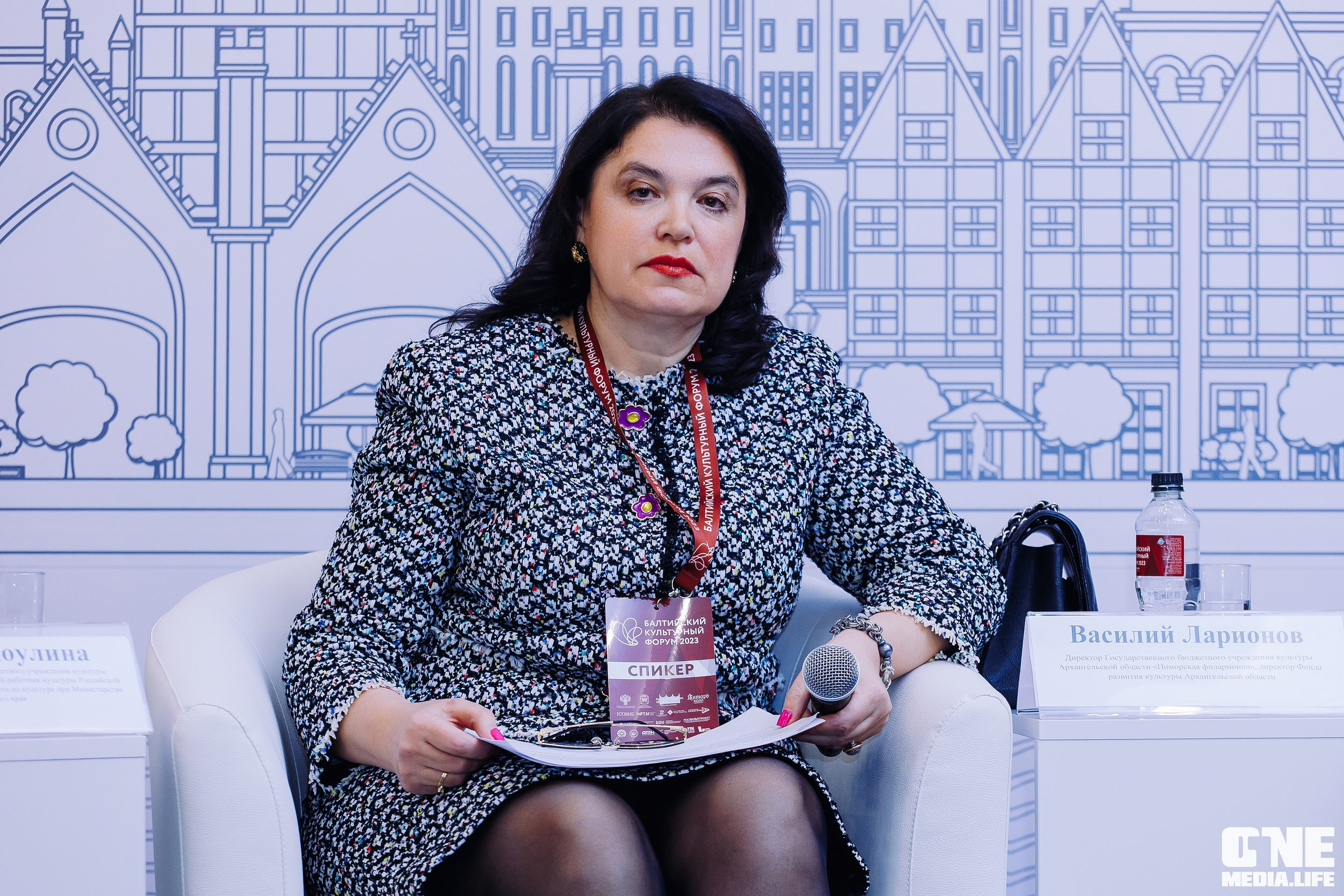 Балтийский Культурный Форум. День 2. One Media Life: фоторепортажи, фотоотчеты с мероприятий и заведений