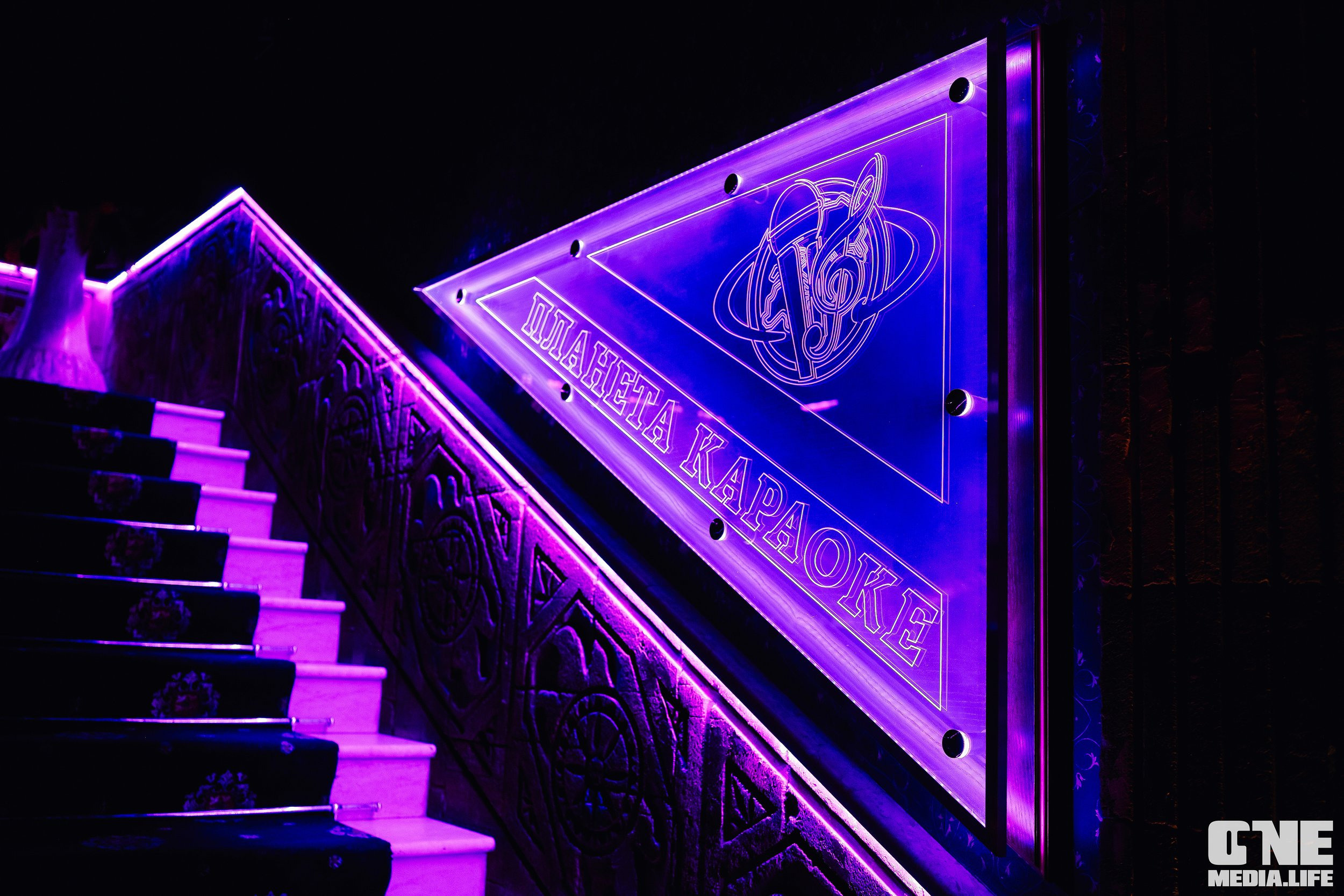 Пятничный репортаж из РК Планета. One Media Life: фоторепортажи, фотоотчеты с мероприятий и заведений