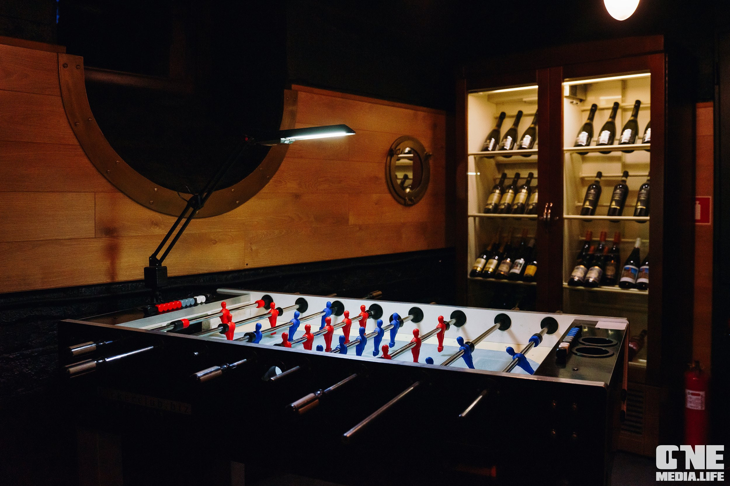 Фотоотчет из бара Dreadnought. One Media Life: фоторепортажи, фотоотчеты с мероприятий и заведений