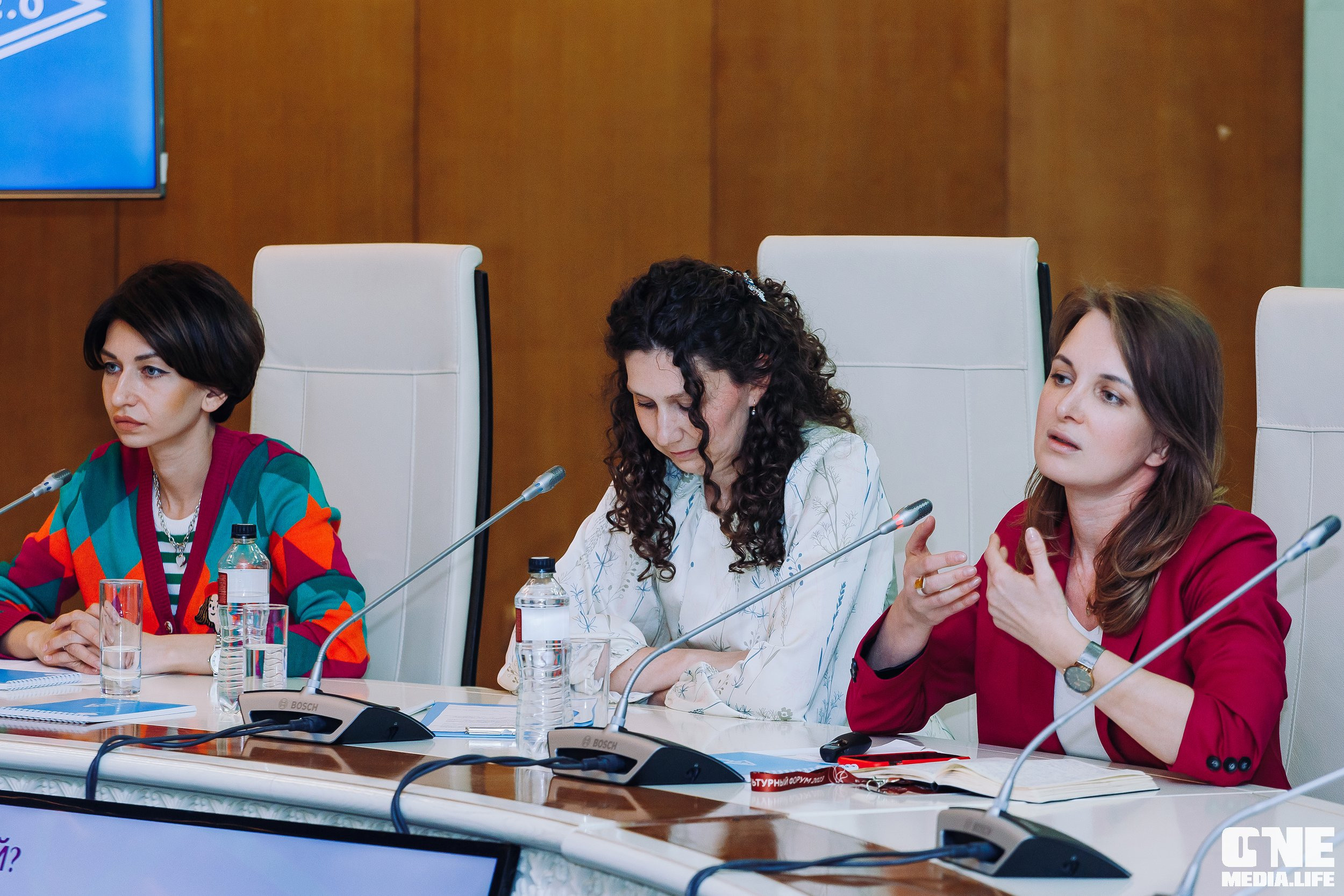 Балтийский Культурный Форум. День 2. One Media Life: фоторепортажи, фотоотчеты с мероприятий и заведений