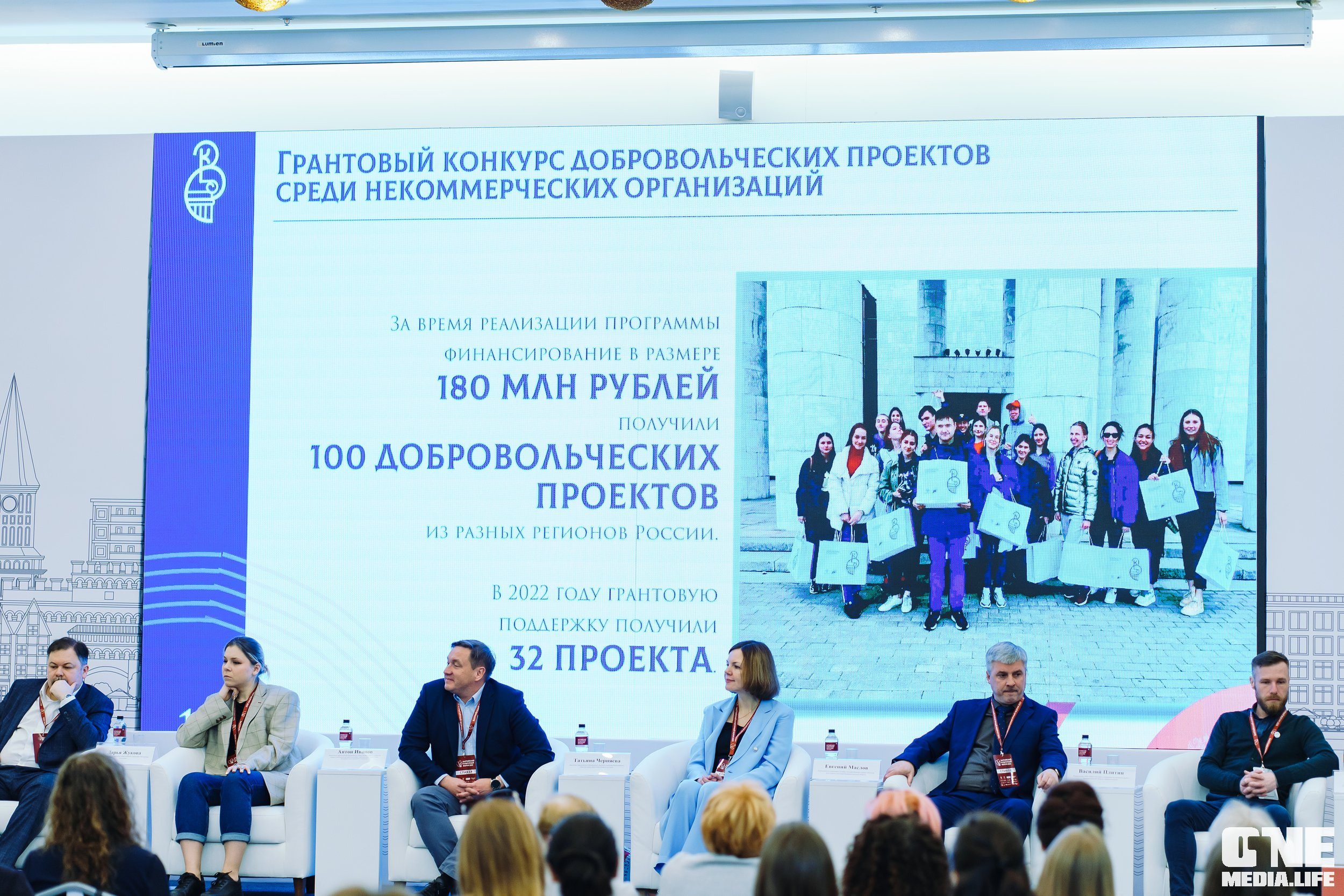 Балтийский Культурный Форум. День 2. One Media Life: фоторепортажи, фотоотчеты с мероприятий и заведений