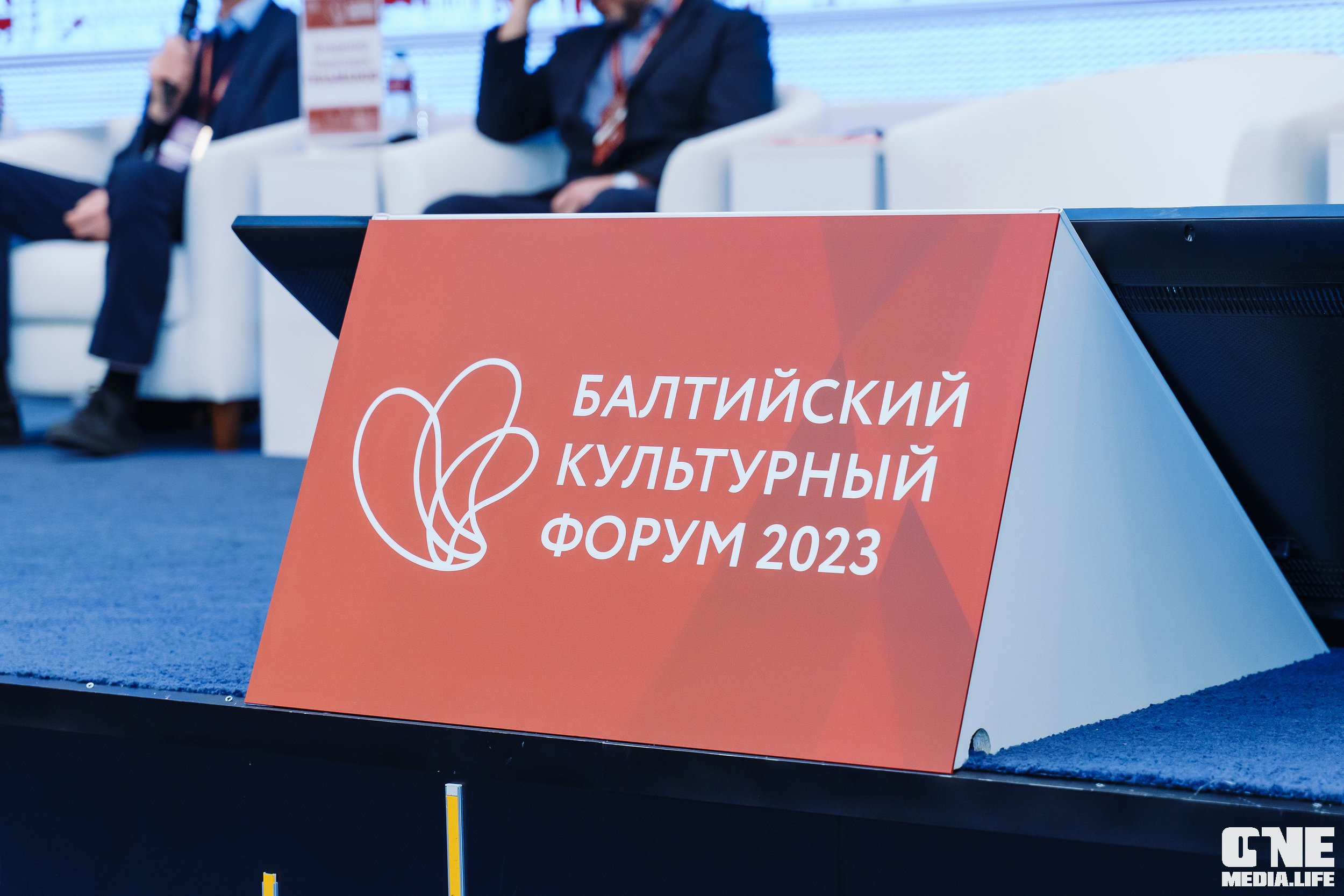 Балтийский Культурный Форум. День 2. One Media Life: фоторепортажи, фотоотчеты с мероприятий и заведений
