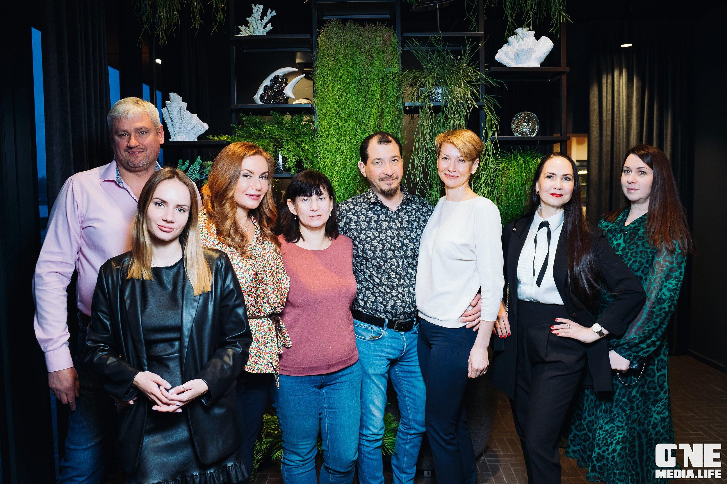 Официальное открытие ресторана MORYANA. One Media Life: фоторепортажи, фотоотчеты с мероприятий и заведений