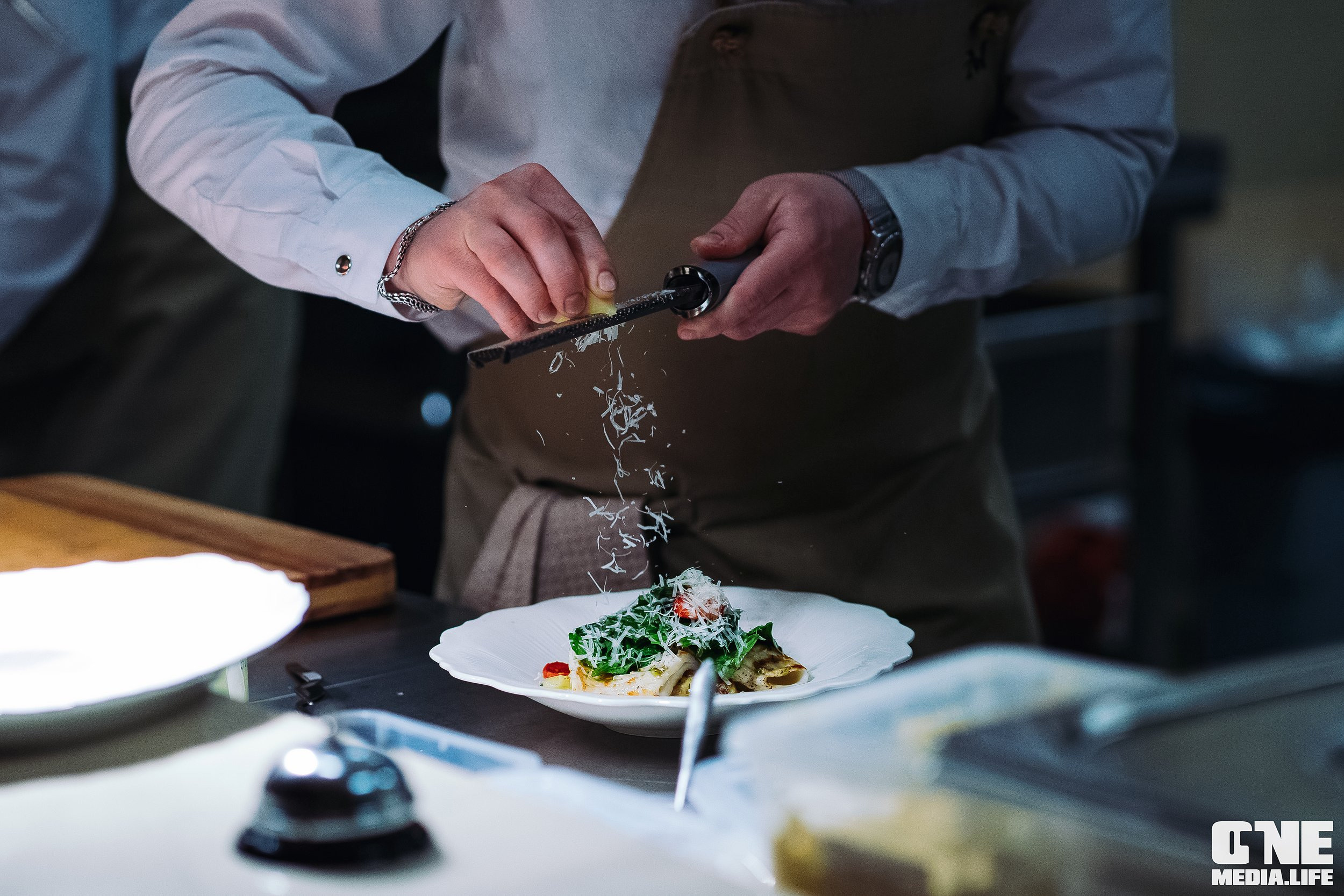 Официальное открытие ресторана MORYANA. One Media Life: фоторепортажи, фотоотчеты с мероприятий и заведений