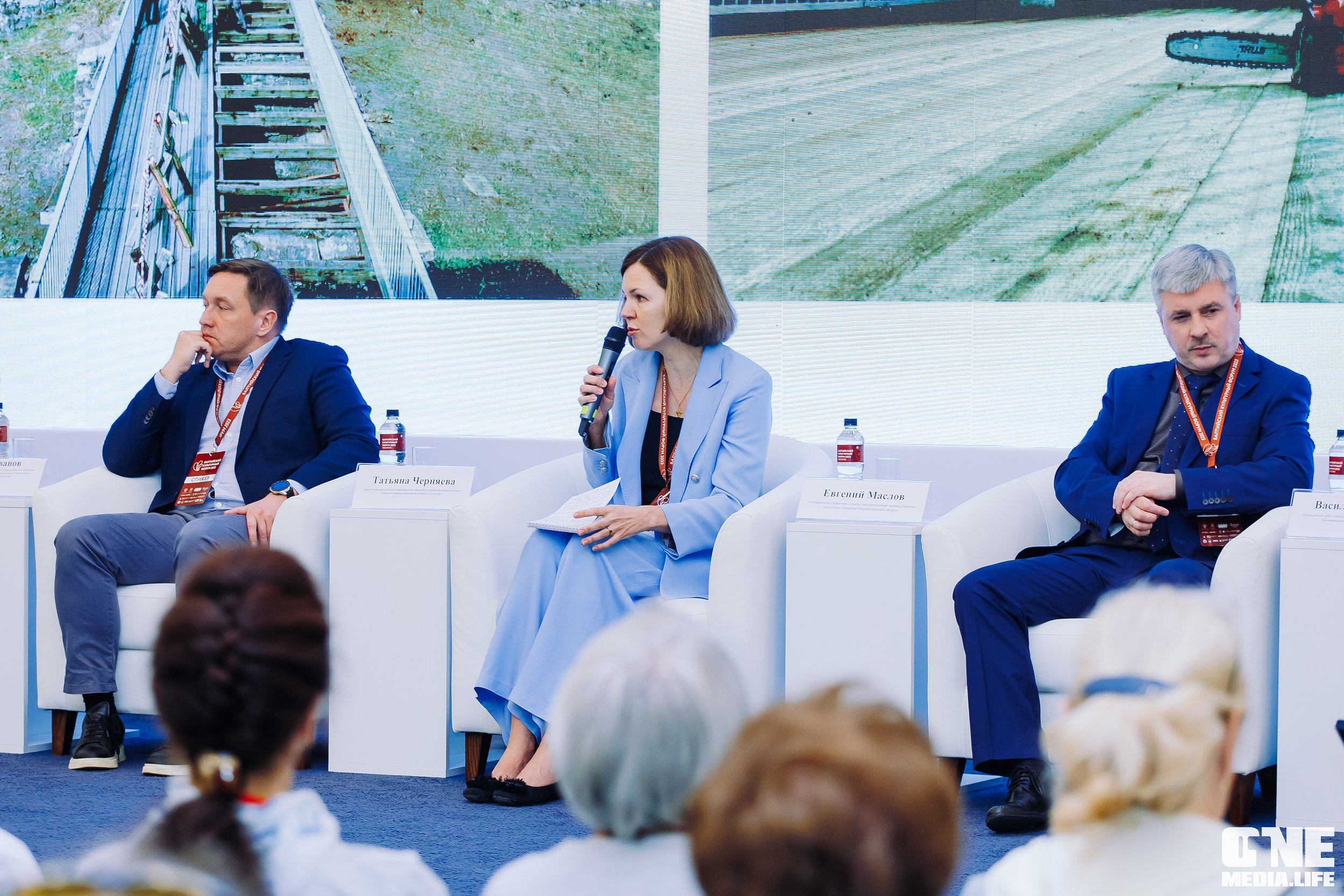 Балтийский Культурный Форум. День 2. One Media Life: фоторепортажи, фотоотчеты с мероприятий и заведений