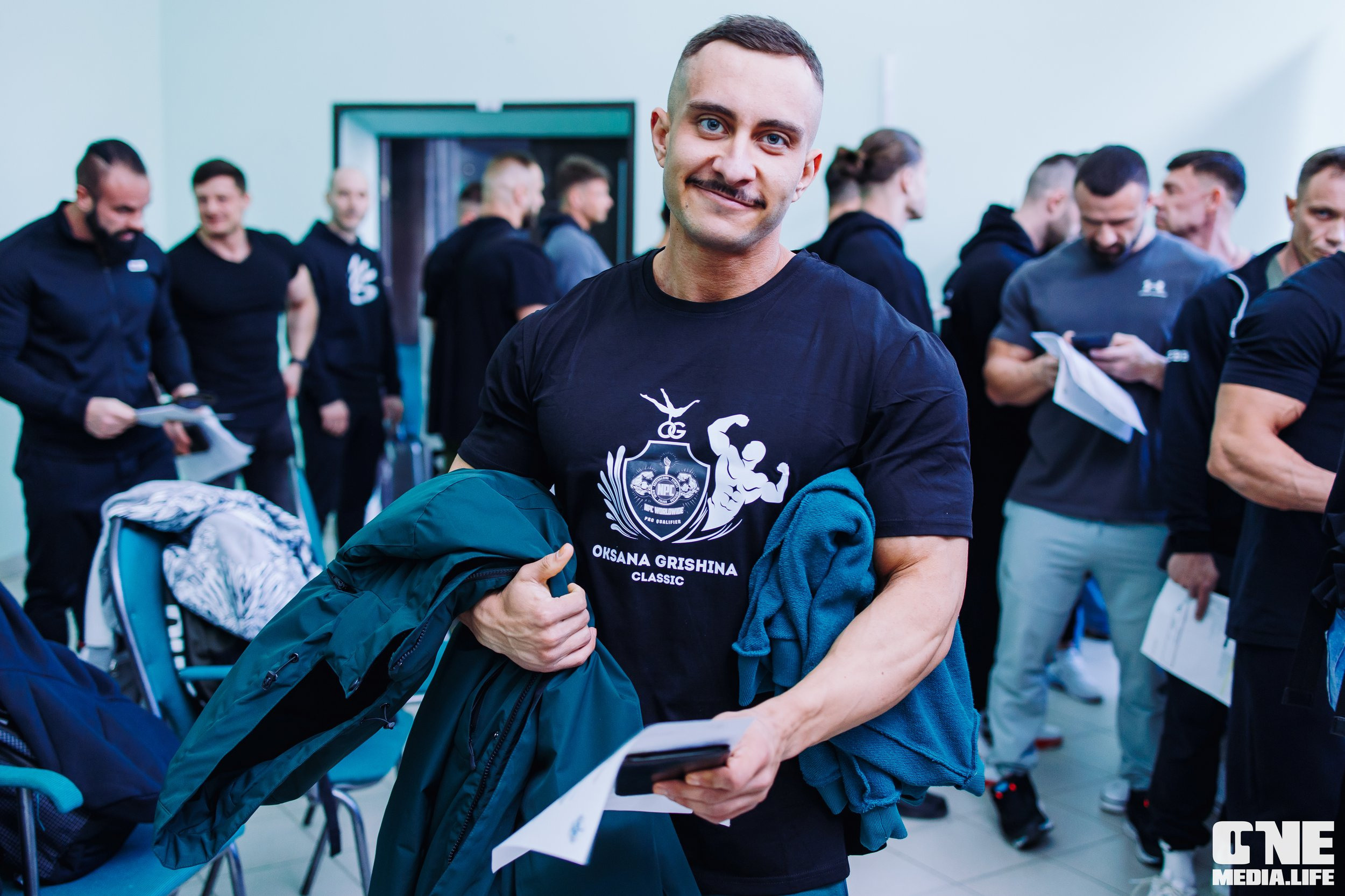 NPC Worldwide — регистрация участников. One Media Life: фоторепортажи, фотоотчеты с мероприятий и заведений