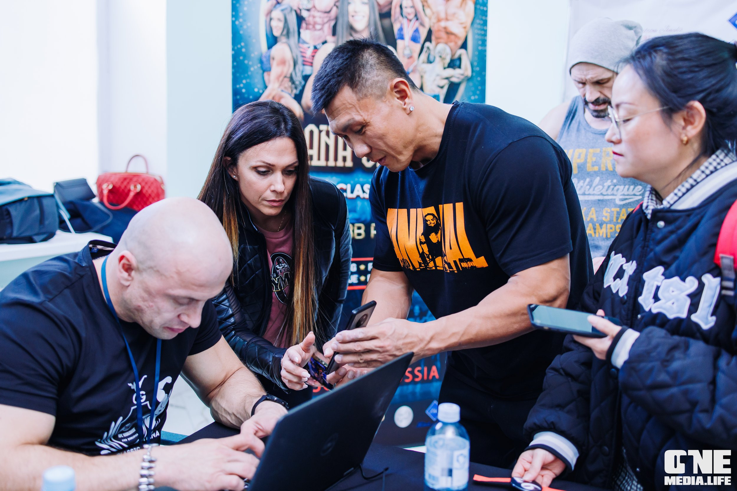 NPC Worldwide — регистрация участников. One Media Life: фоторепортажи, фотоотчеты с мероприятий и заведений