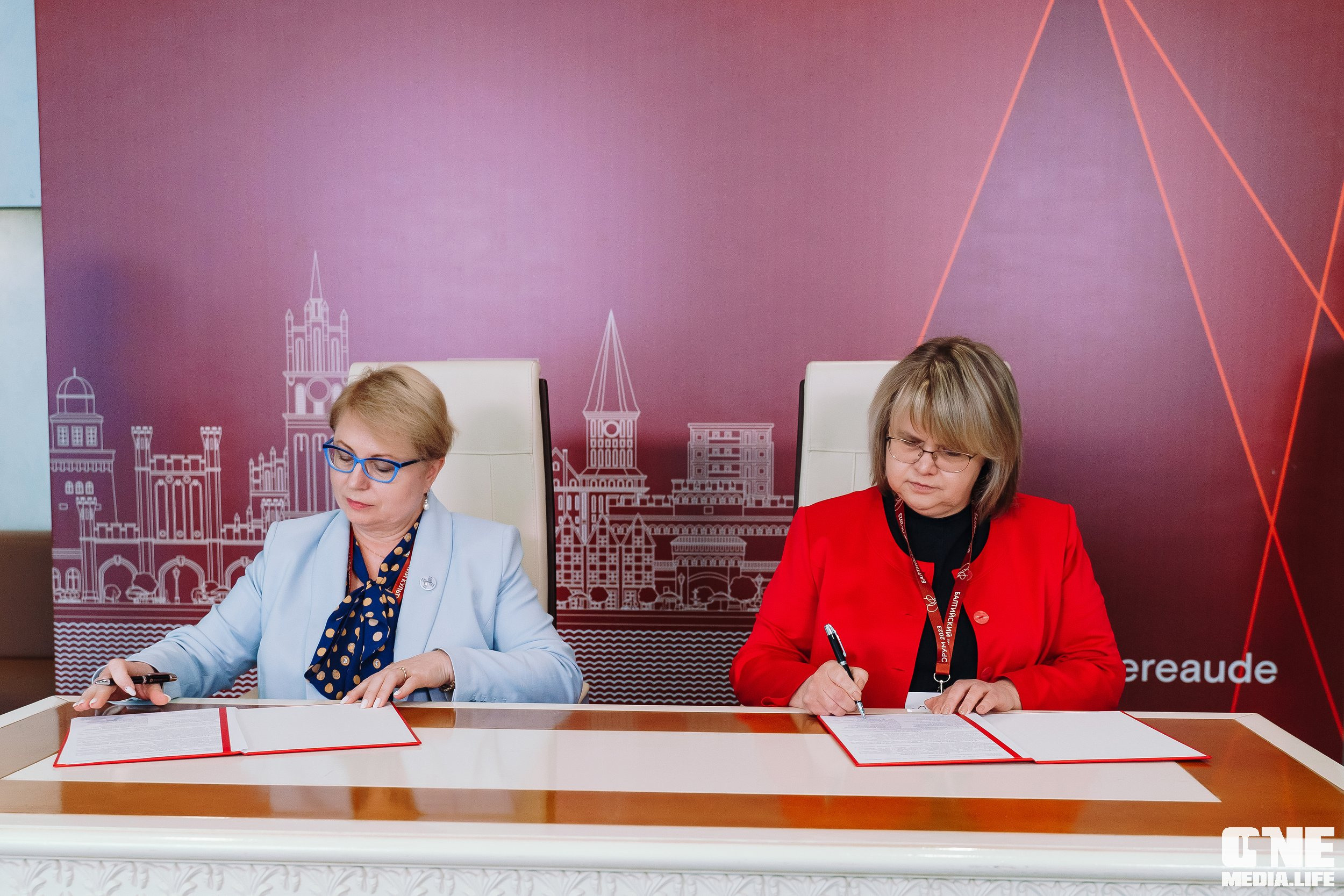 Балтийский Культурный Форум. День 2. One Media Life: фоторепортажи, фотоотчеты с мероприятий и заведений