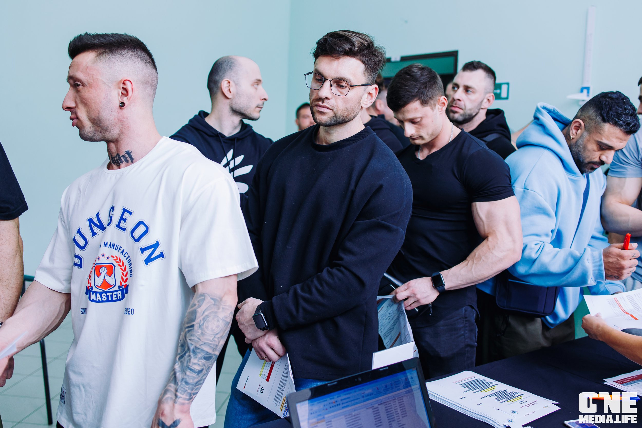 NPC Worldwide — регистрация участников. One Media Life: фоторепортажи, фотоотчеты с мероприятий и заведений