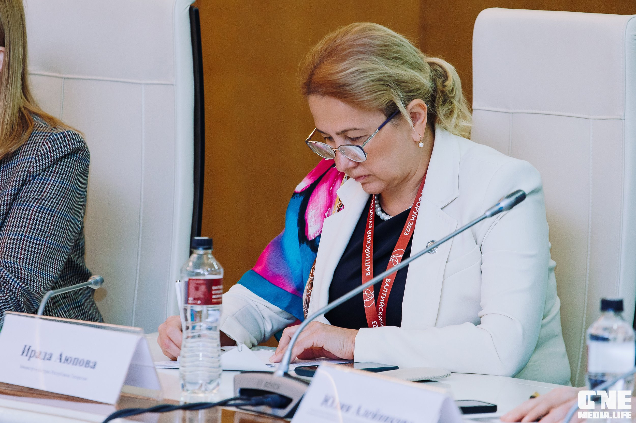 Балтийский Культурный Форум. День 2. One Media Life: фоторепортажи, фотоотчеты с мероприятий и заведений