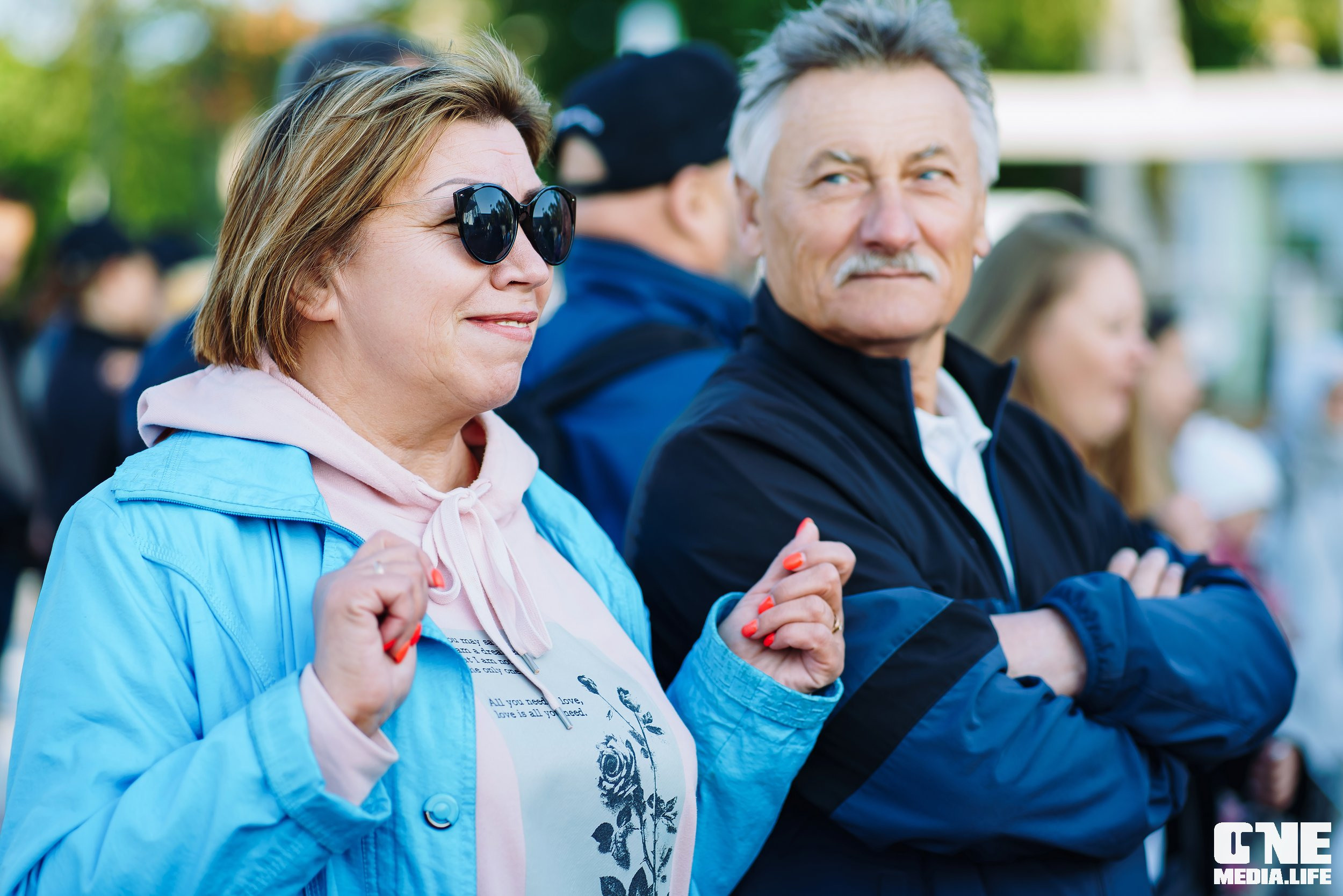 Первый День Рождения колеса обозрения Глаз Балтики. One Media Life: фоторепортажи, фотоотчеты с мероприятий и заведений