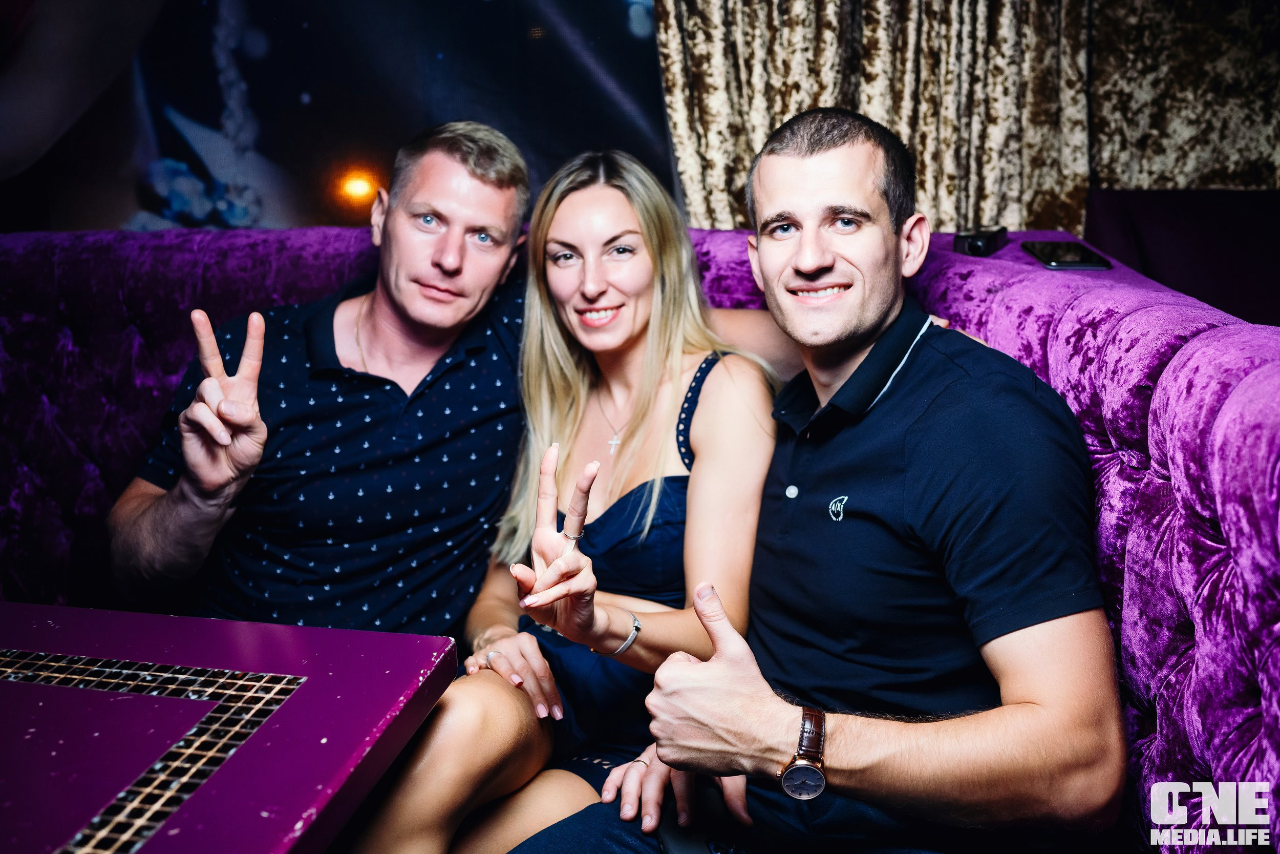 Фоторепортаж из караоке-клуба Эйфория. One Media Life: фоторепортажи, фотоотчеты с мероприятий и заведений