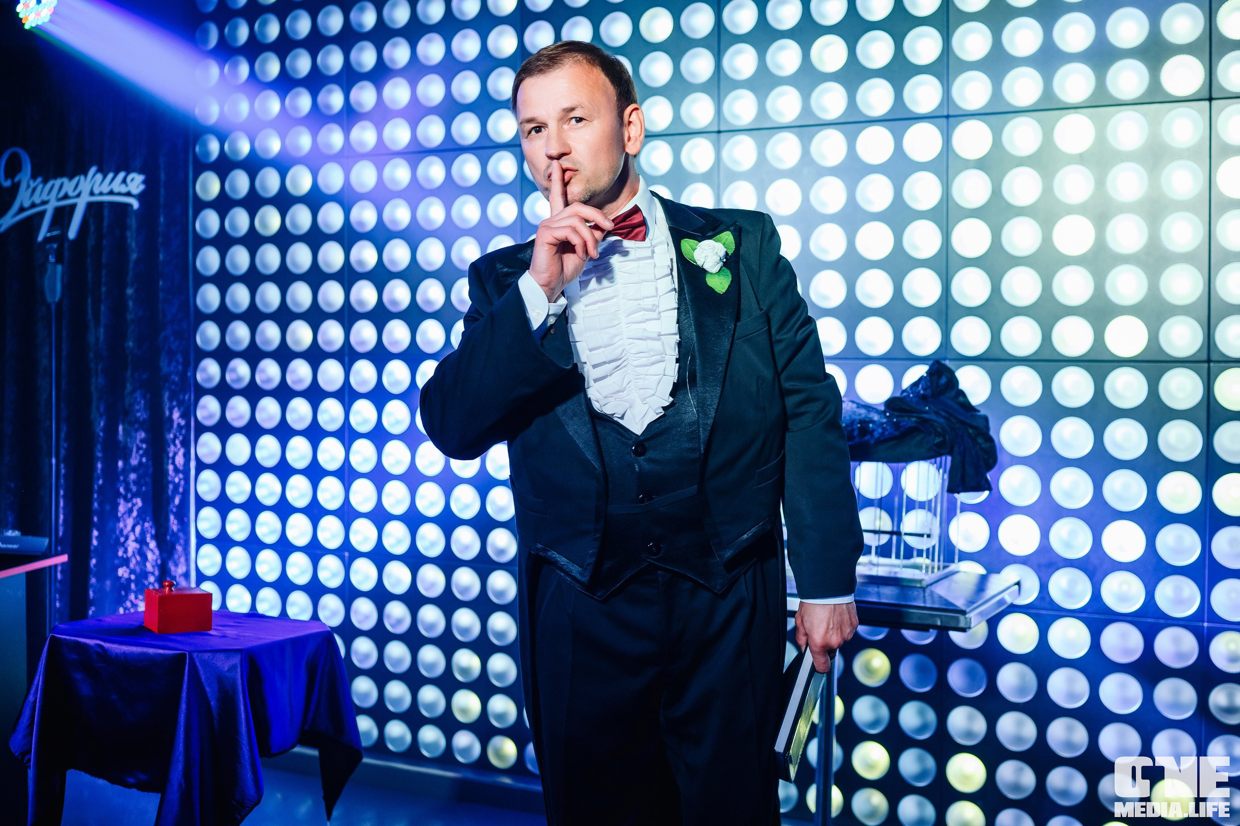 Фоторепортаж из караоке-клуба Эйфория. One Media Life: фоторепортажи, фотоотчеты с мероприятий и заведений