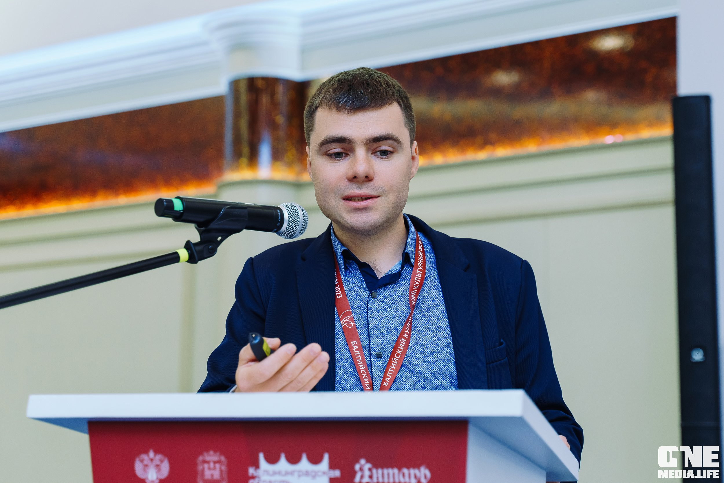 Балтийский Культурный Форум. День 2. One Media Life: фоторепортажи, фотоотчеты с мероприятий и заведений