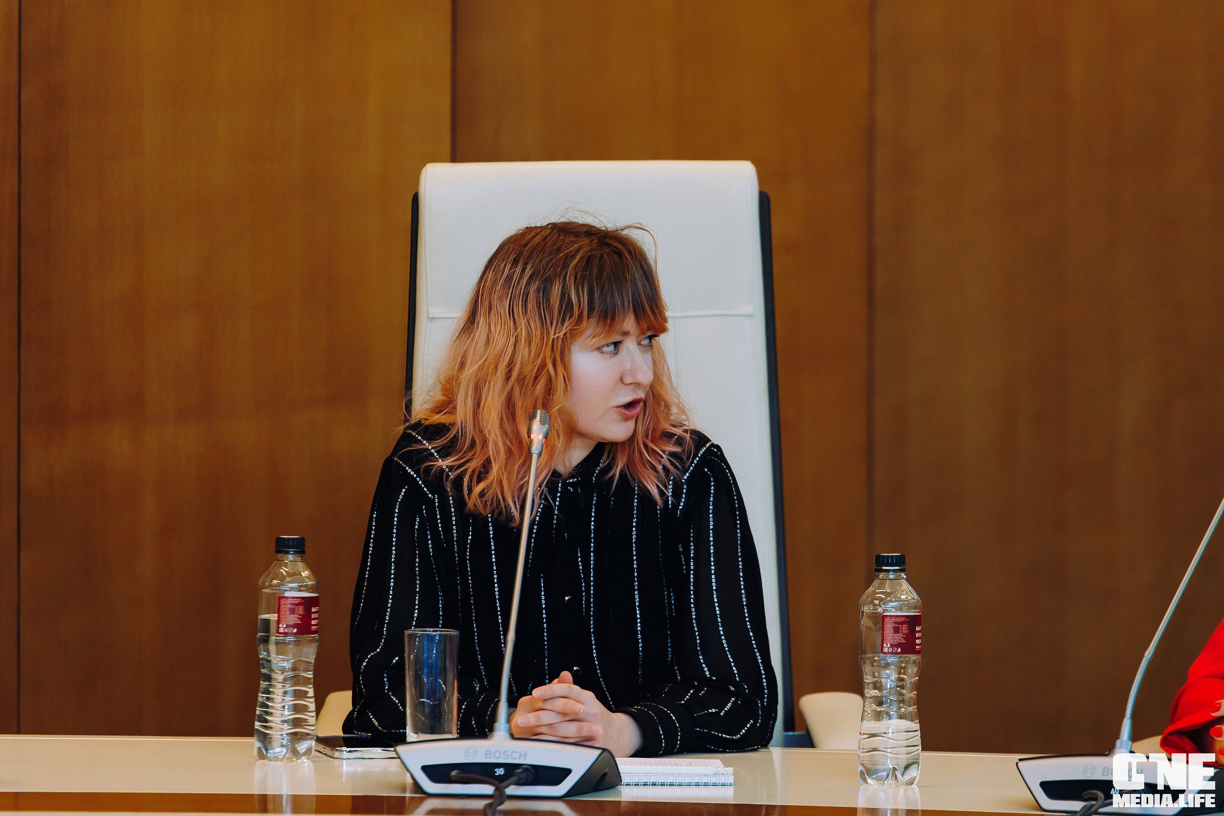 Балтийский Культурный Форум. День 2. One Media Life: фоторепортажи, фотоотчеты с мероприятий и заведений