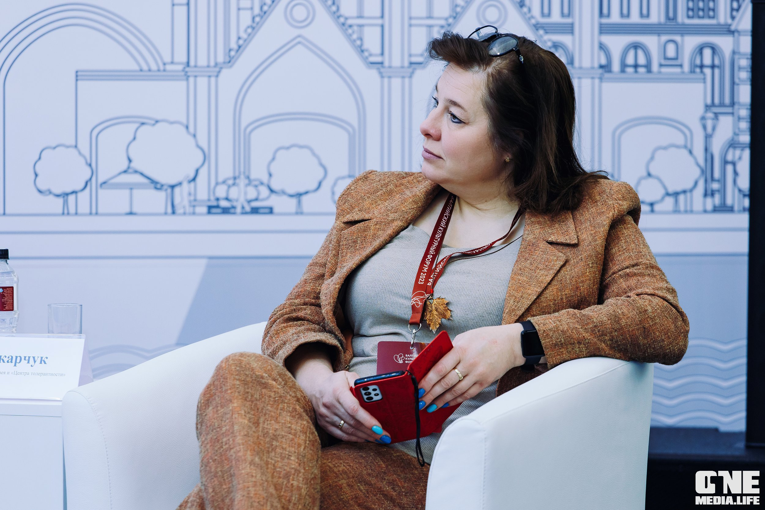 Балтийский Культурный Форум. День 2. One Media Life: фоторепортажи, фотоотчеты с мероприятий и заведений