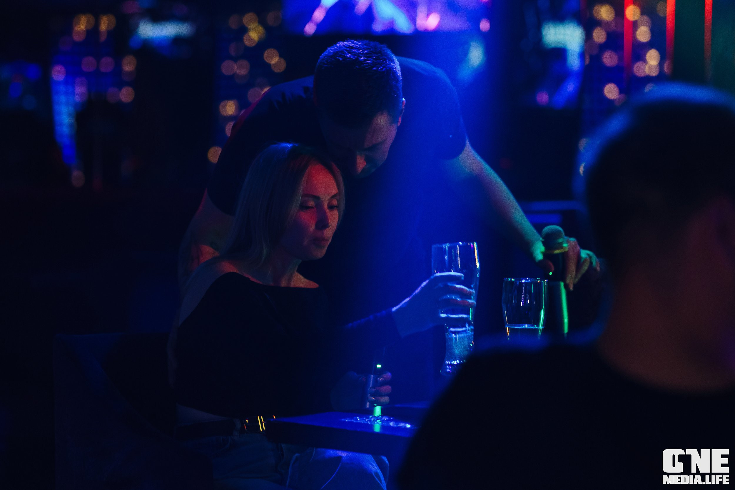 Фоторепортаж из караоке-клуба Эйфория. One Media Life: фоторепортажи, фотоотчеты с мероприятий и заведений