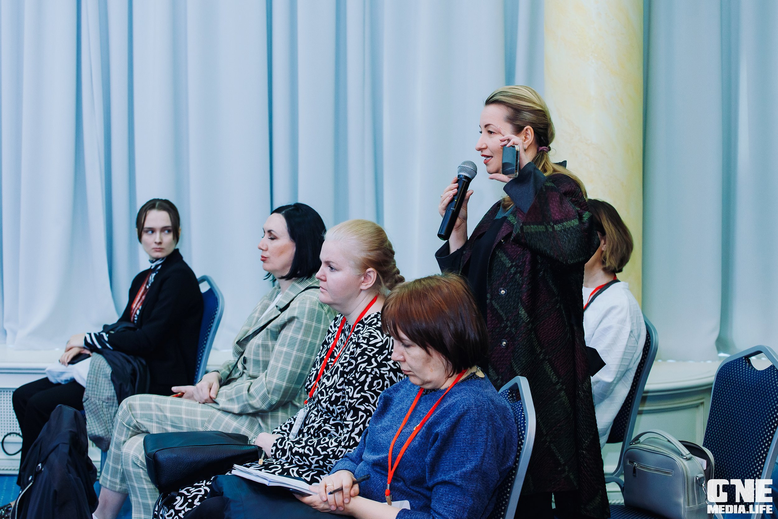 Балтийский Культурный Форум. День 2. One Media Life: фоторепортажи, фотоотчеты с мероприятий и заведений