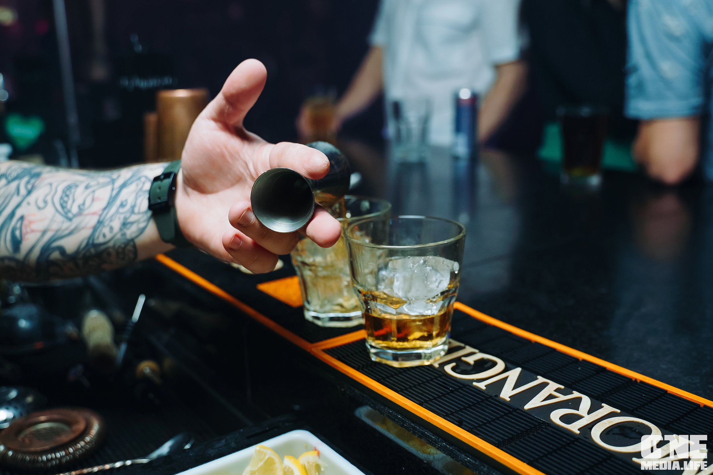 Фотоотчет из экстрим бара XxxX. One Media Life: фоторепортажи, фотоотчеты с мероприятий и заведений