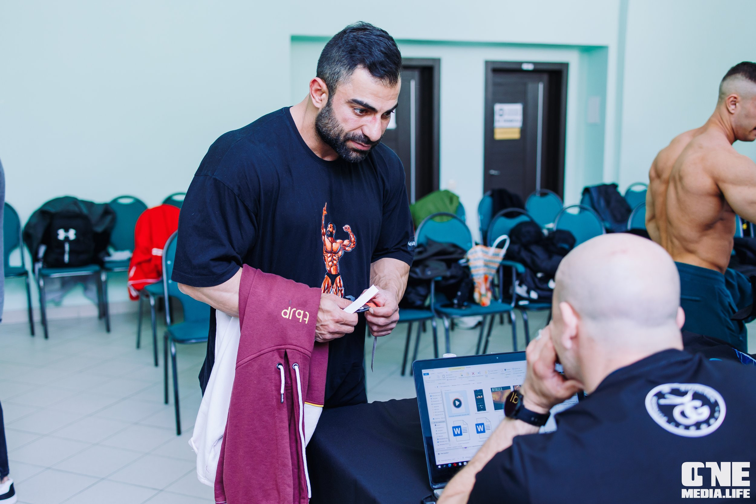 NPC Worldwide — регистрация участников. One Media Life: фоторепортажи, фотоотчеты с мероприятий и заведений