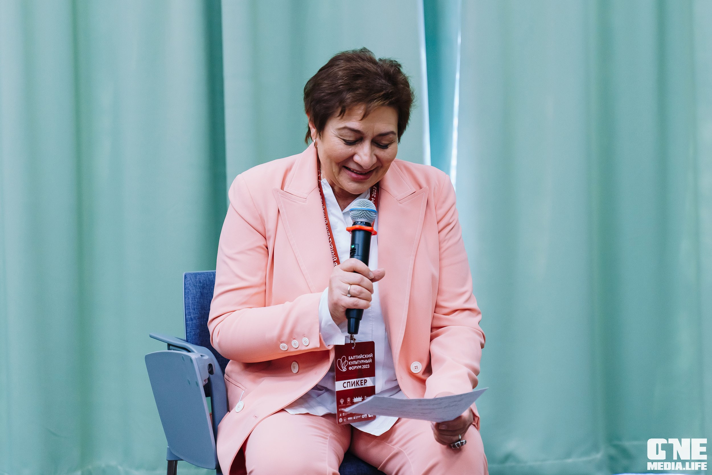 Балтийский Культурный Форум. День 2. One Media Life: фоторепортажи, фотоотчеты с мероприятий и заведений