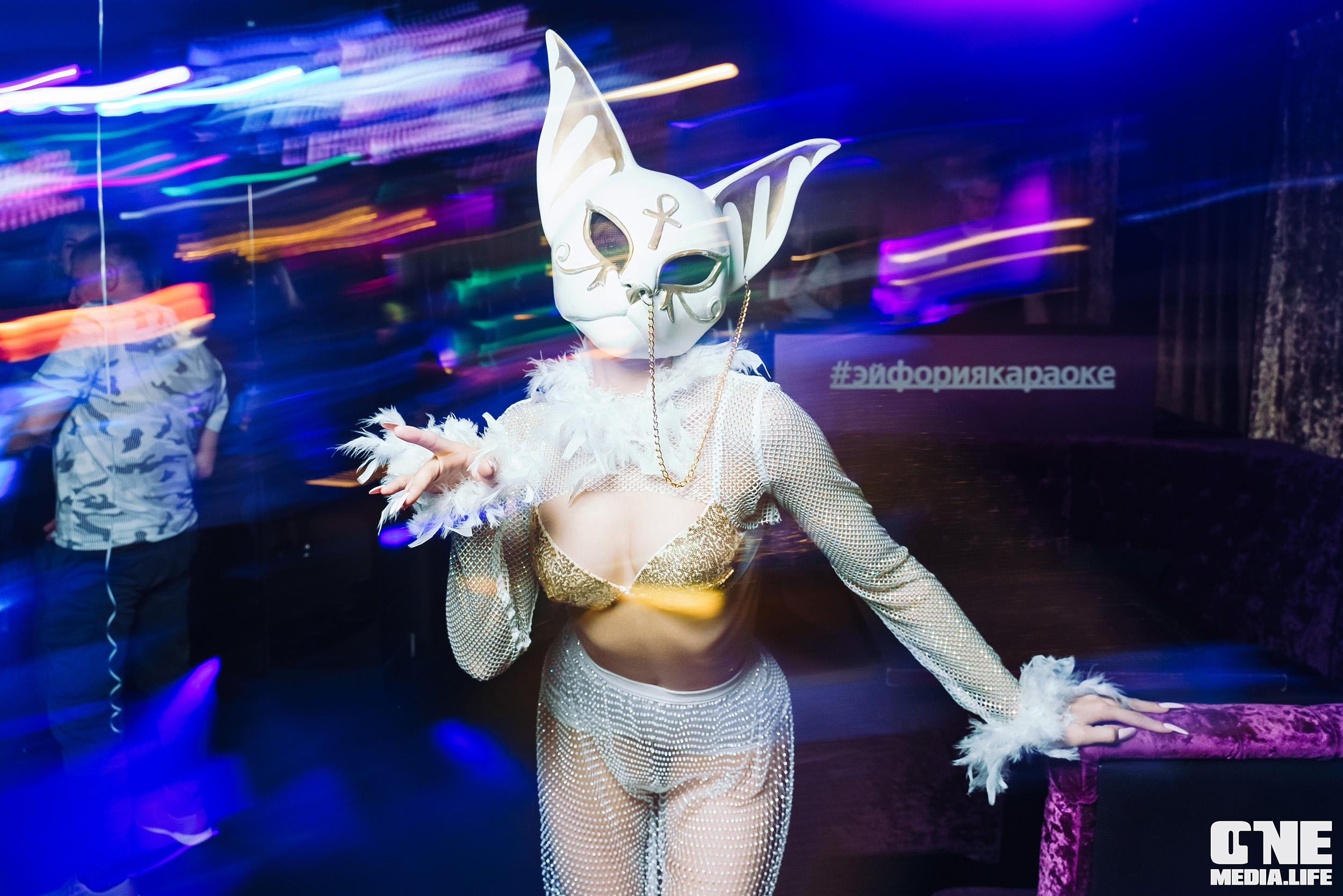 Фоторепортаж из караоке-клуба Эйфория. One Media Life: фоторепортажи, фотоотчеты с мероприятий и заведений