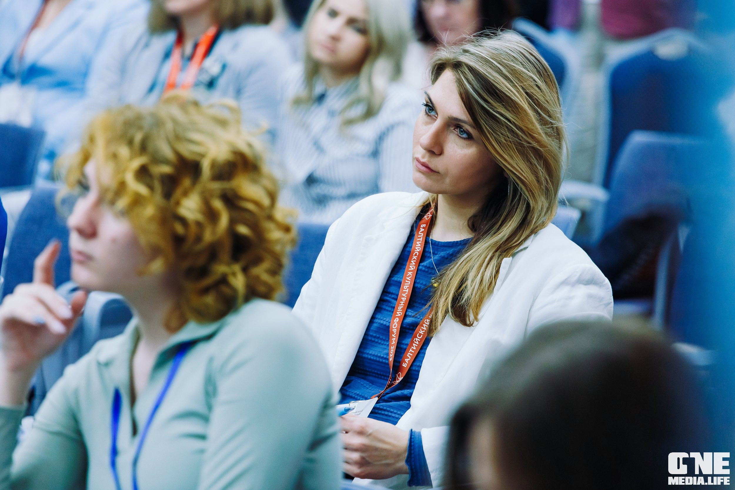 Балтийский Культурный Форум. День 2. One Media Life: фоторепортажи, фотоотчеты с мероприятий и заведений