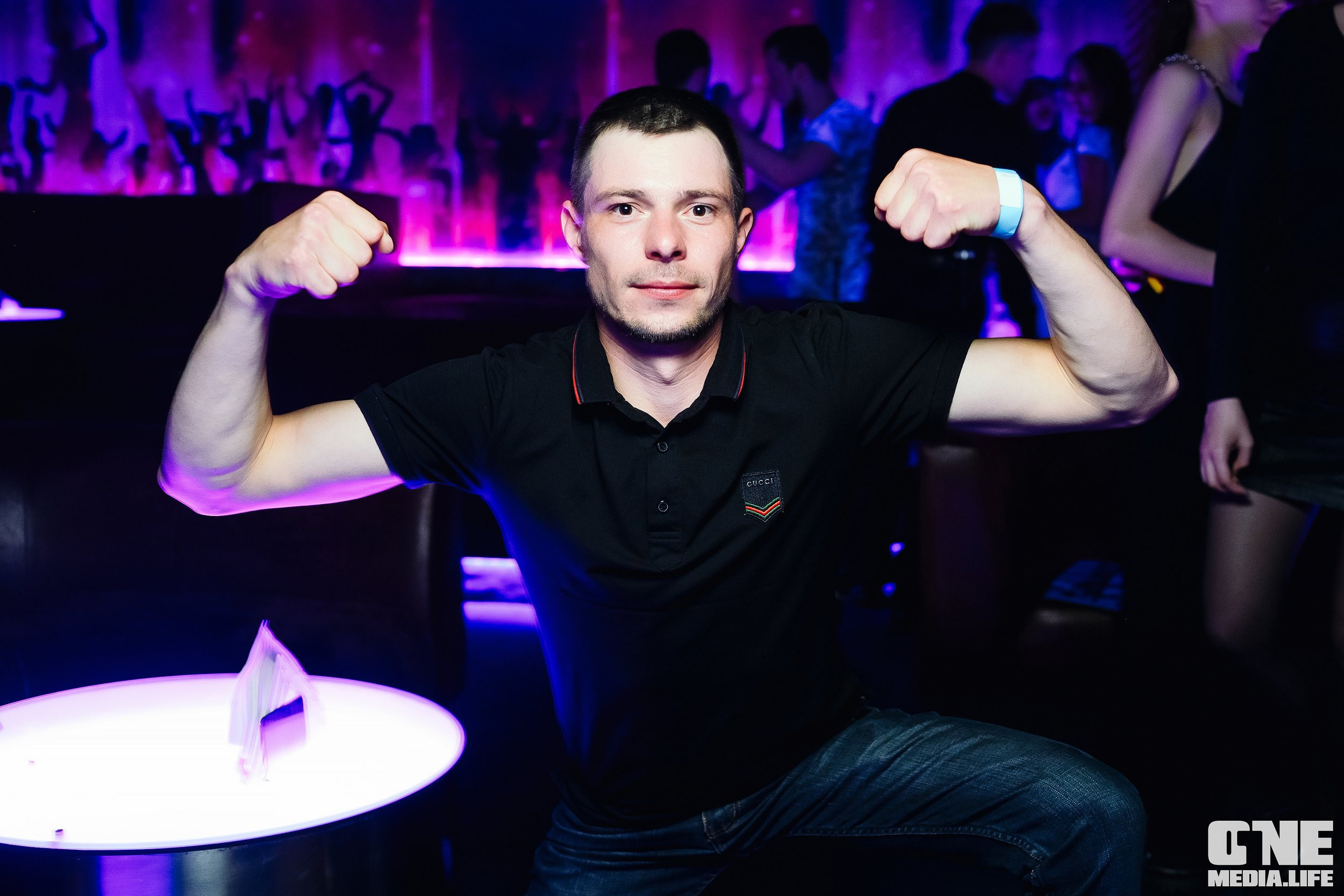 Пятничный репортаж из РК Планета. One Media Life: фоторепортажи, фотоотчеты с мероприятий и заведений