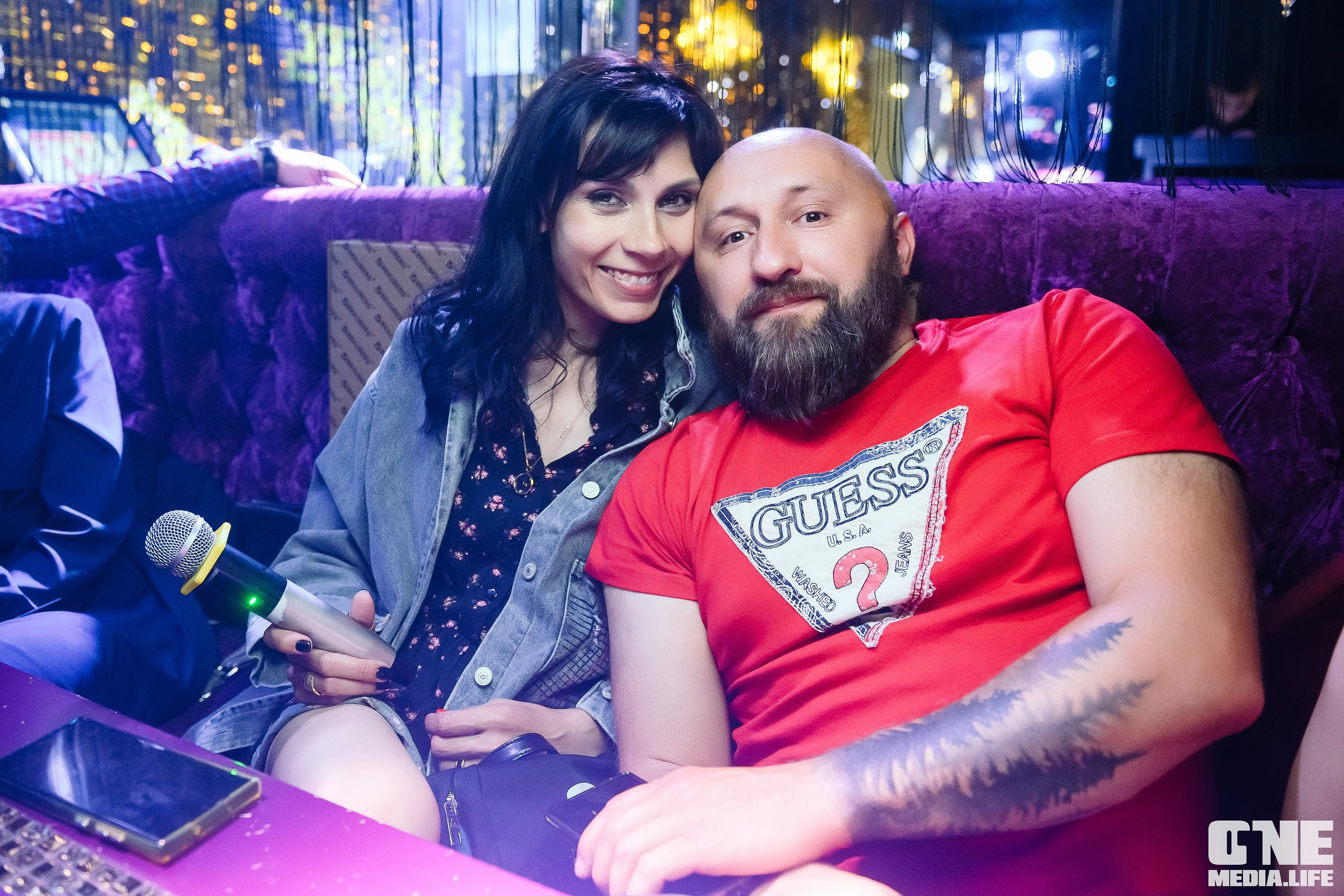 Фотоотчет из караоке-клуба Эйфория. One Media Life: фоторепортажи, фотоотчеты с мероприятий и заведений