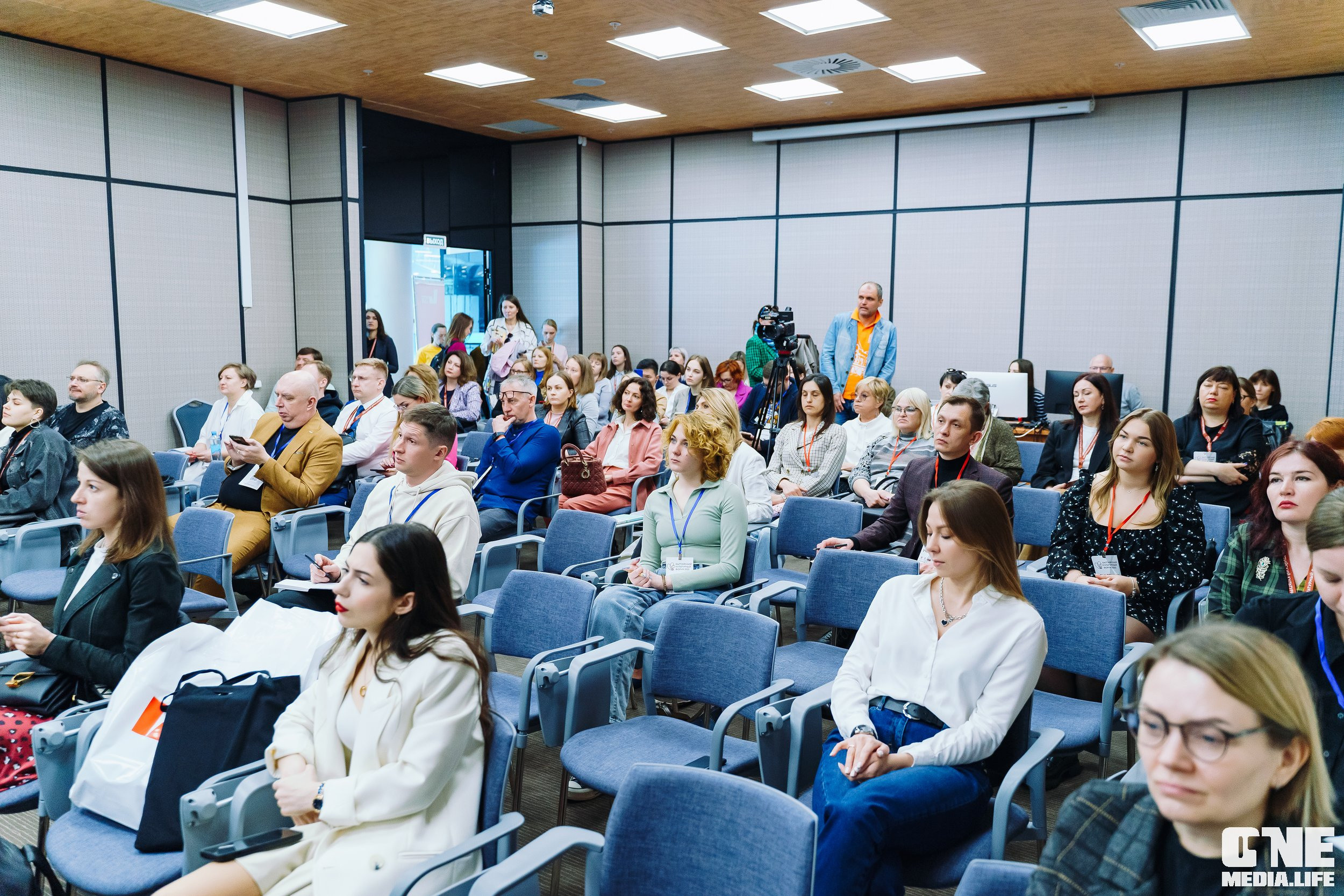 Балтийский Культурный Форум. День 2. One Media Life: фоторепортажи, фотоотчеты с мероприятий и заведений