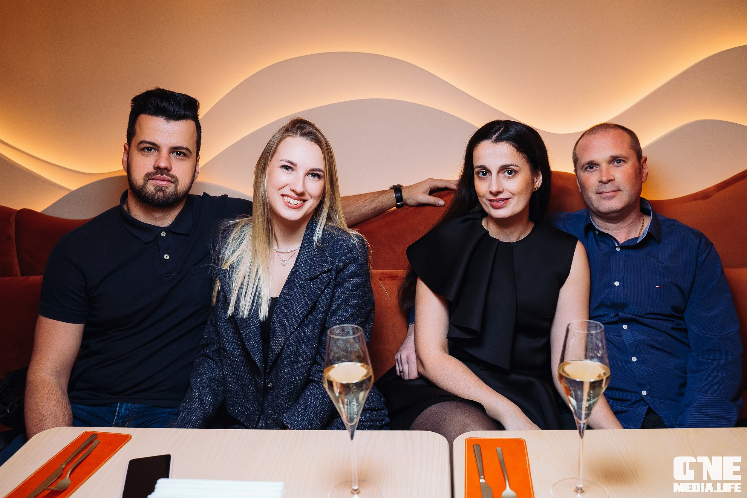 Официальное открытие ресторана MORYANA. One Media Life: фоторепортажи, фотоотчеты с мероприятий и заведений