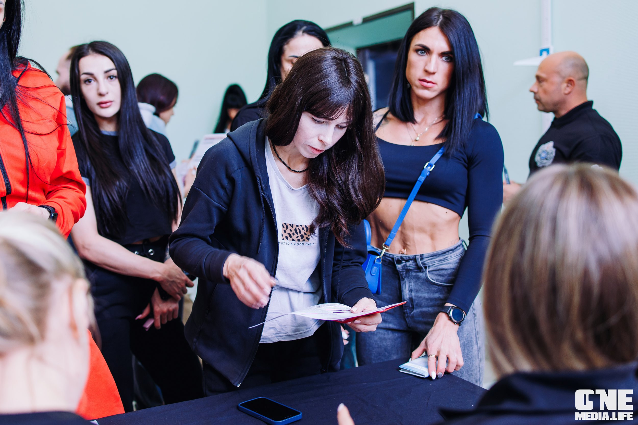 NPC Worldwide — регистрация участников. One Media Life: фоторепортажи, фотоотчеты с мероприятий и заведений