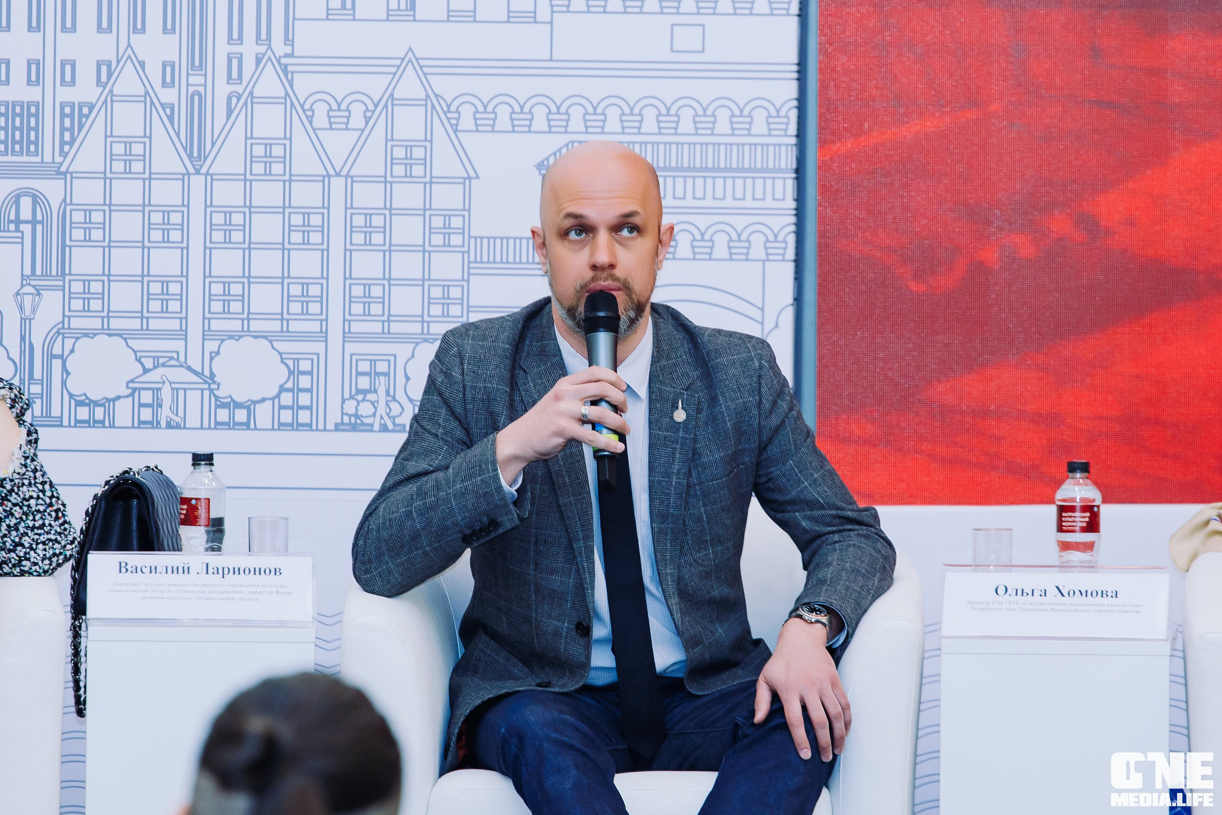 Балтийский Культурный Форум. День 2. One Media Life: фоторепортажи, фотоотчеты с мероприятий и заведений