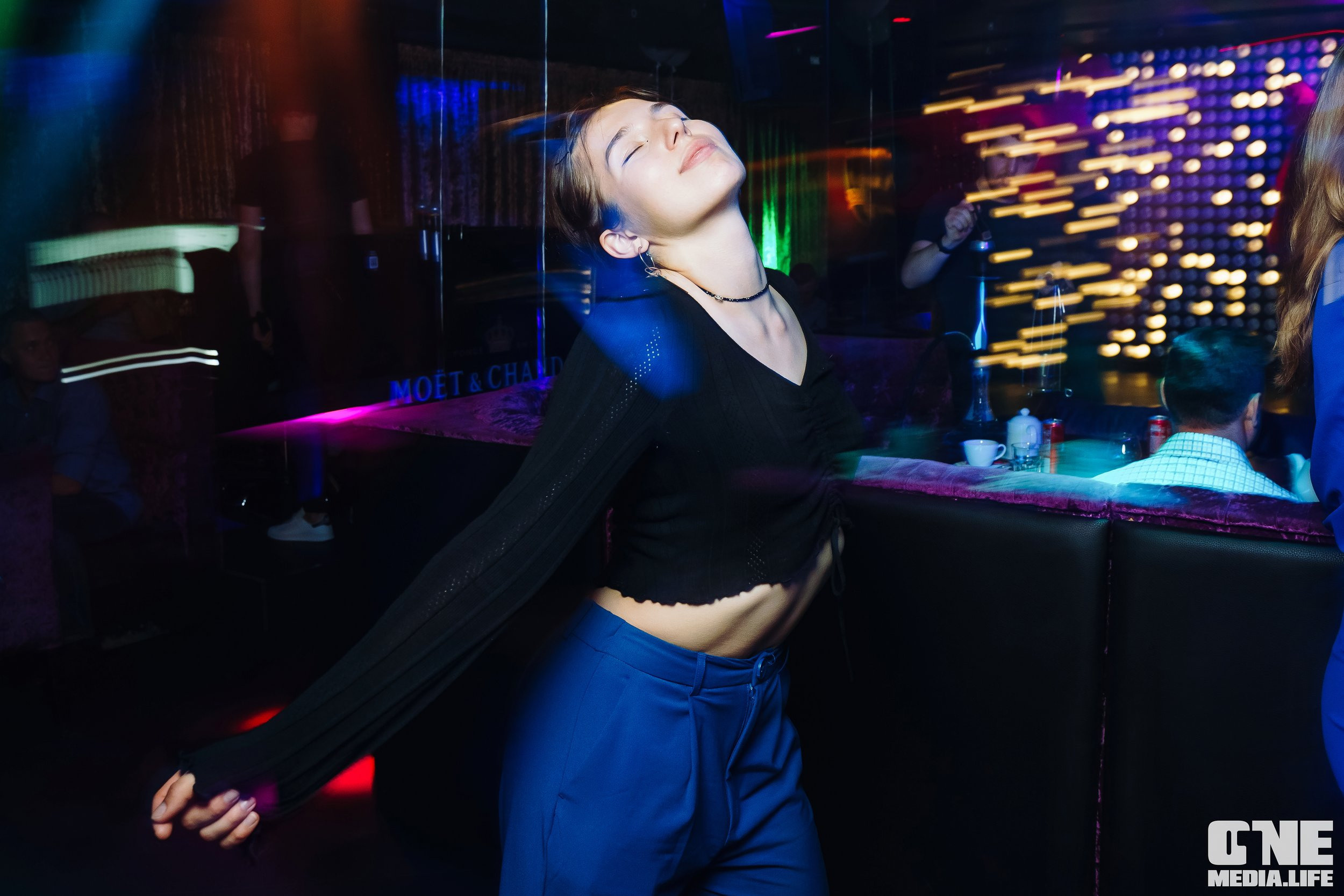 Фотоотчет из караоке-клуба Эйфория. One Media Life: фоторепортажи, фотоотчеты с мероприятий и заведений